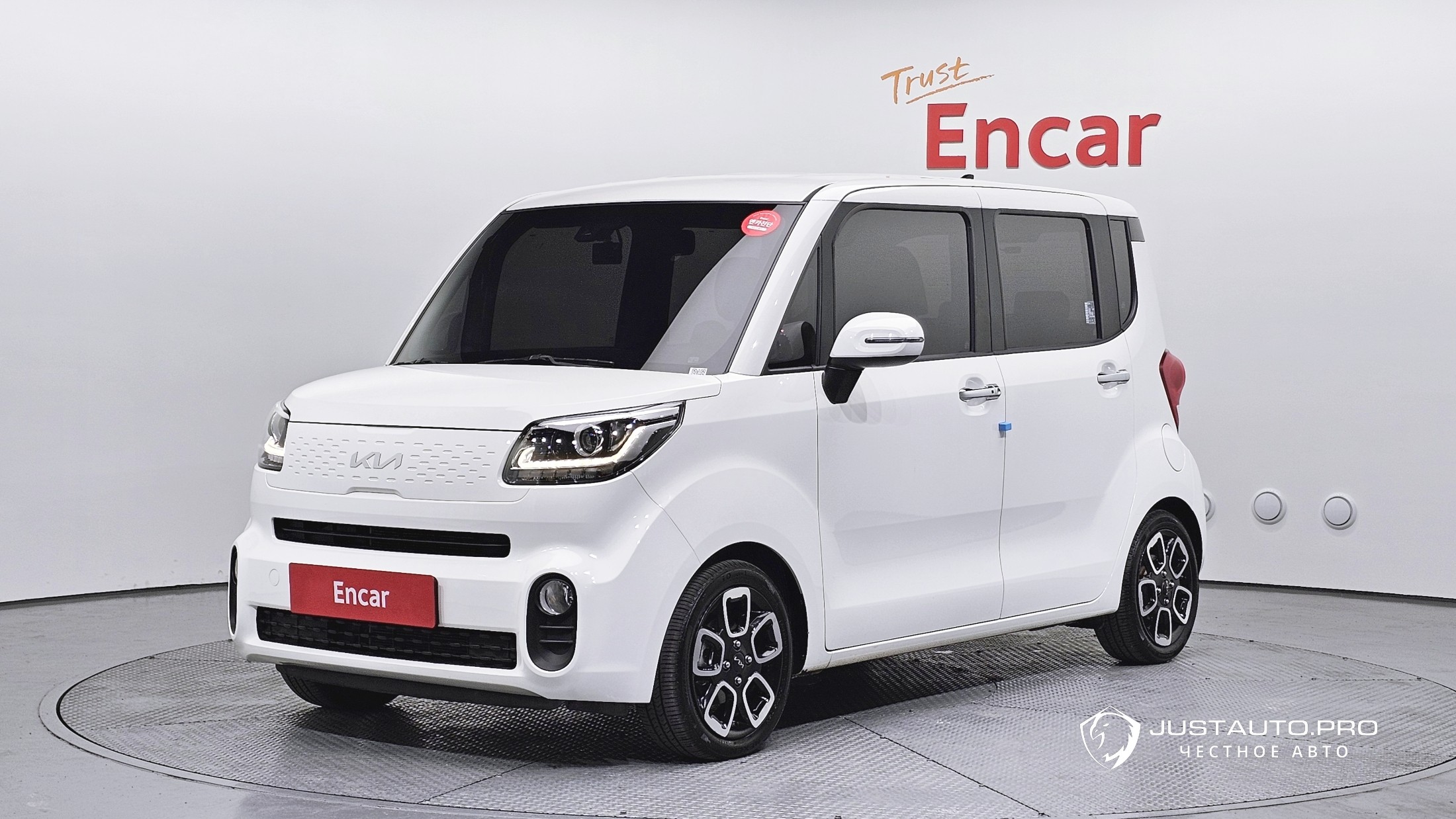 Автомобиль Kia RAY