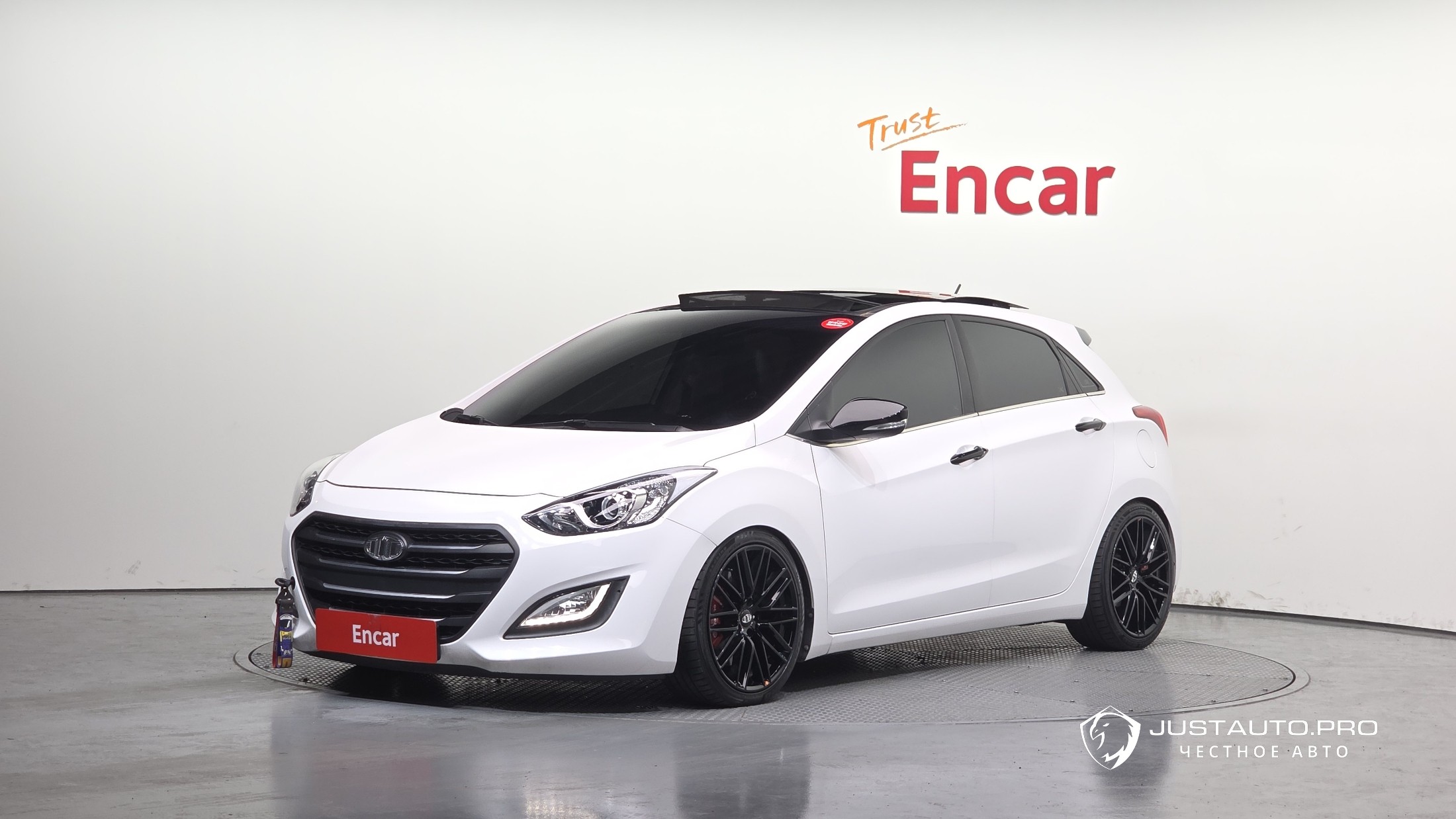 Автомобиль Hyundai i30