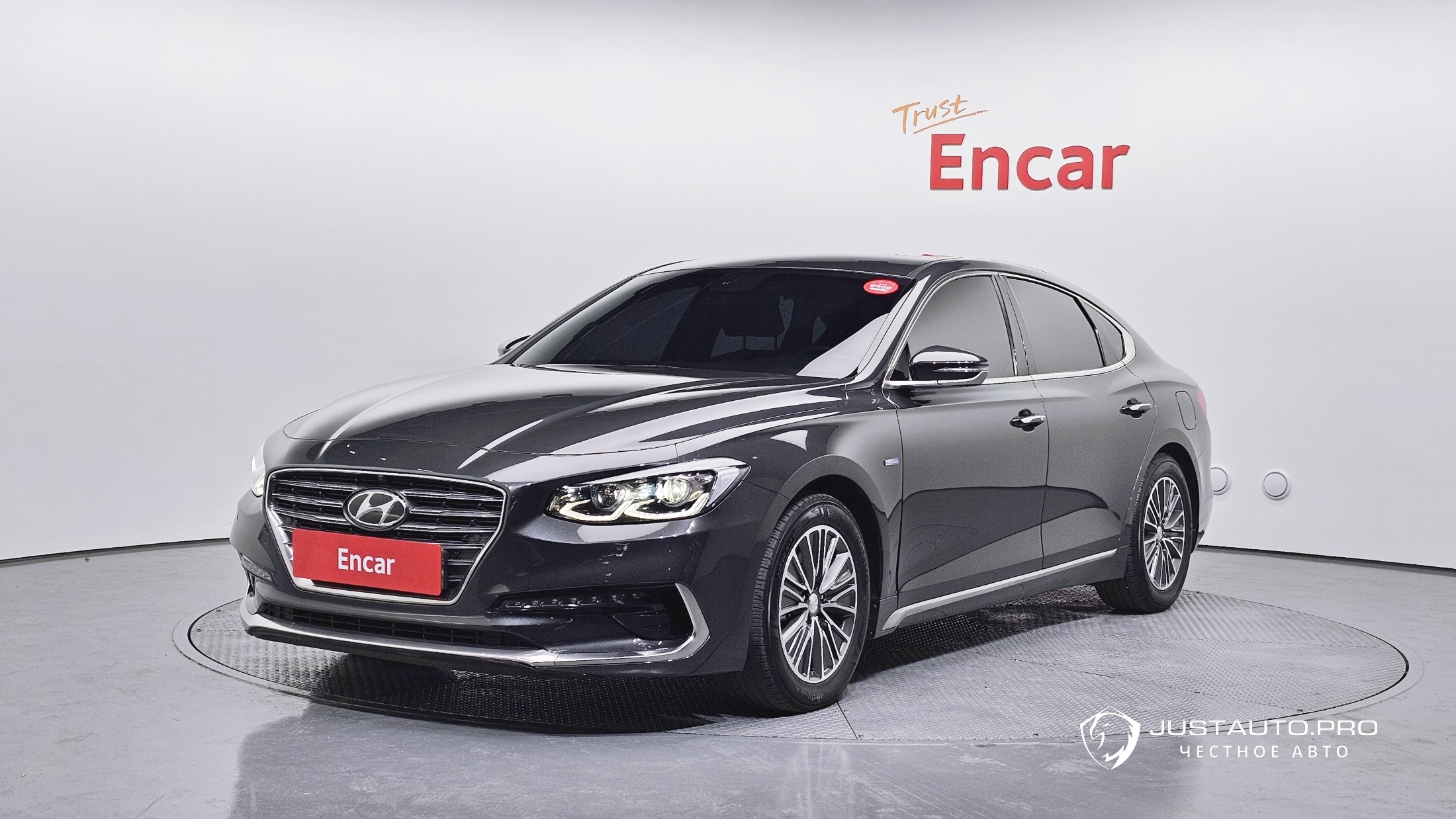 Автомобиль Hyundai Grandeur