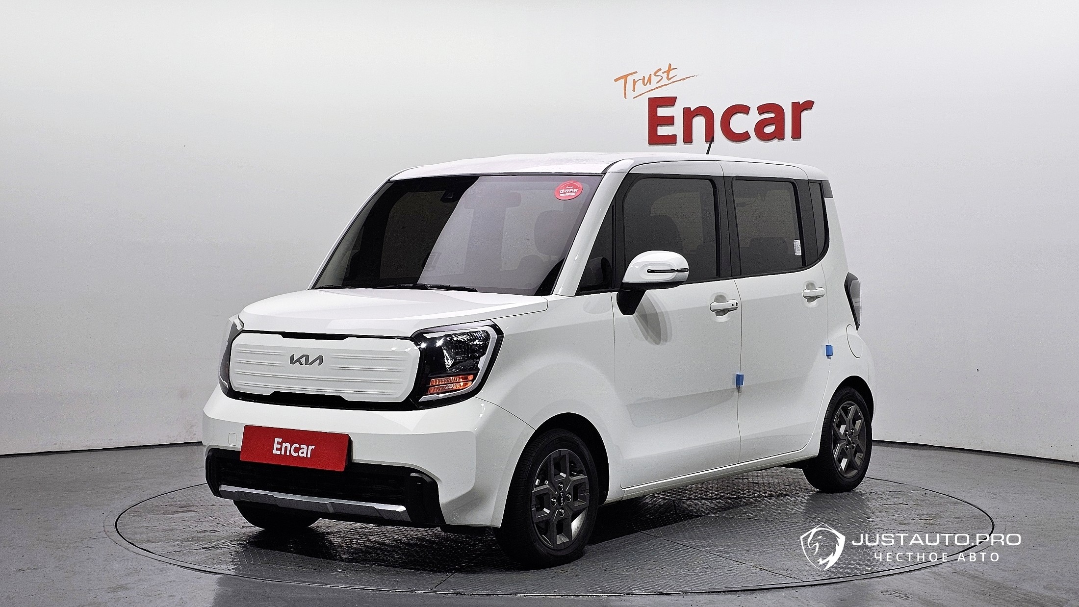 Автомобиль Kia RAY