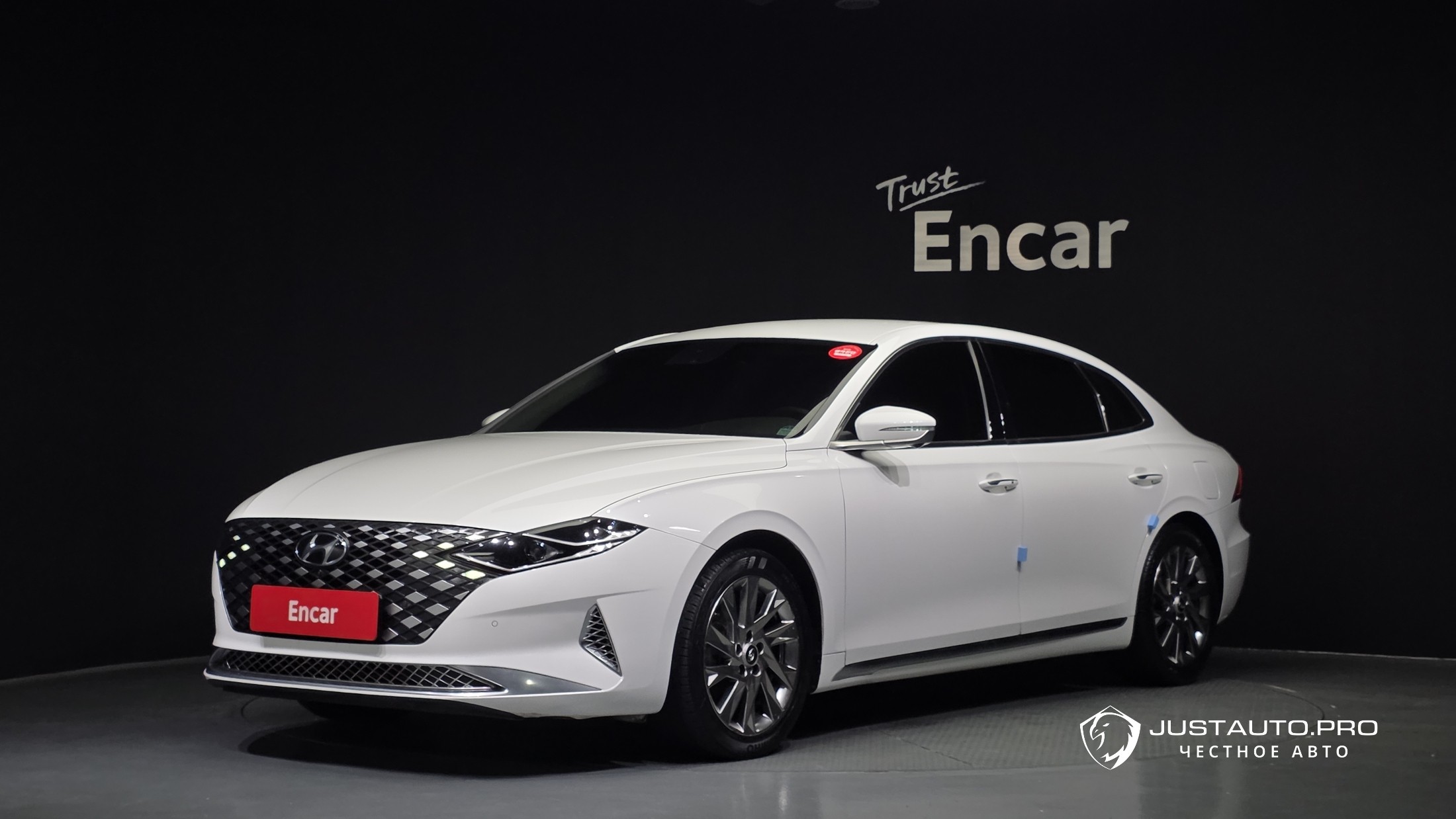 Автомобиль Hyundai Grandeur