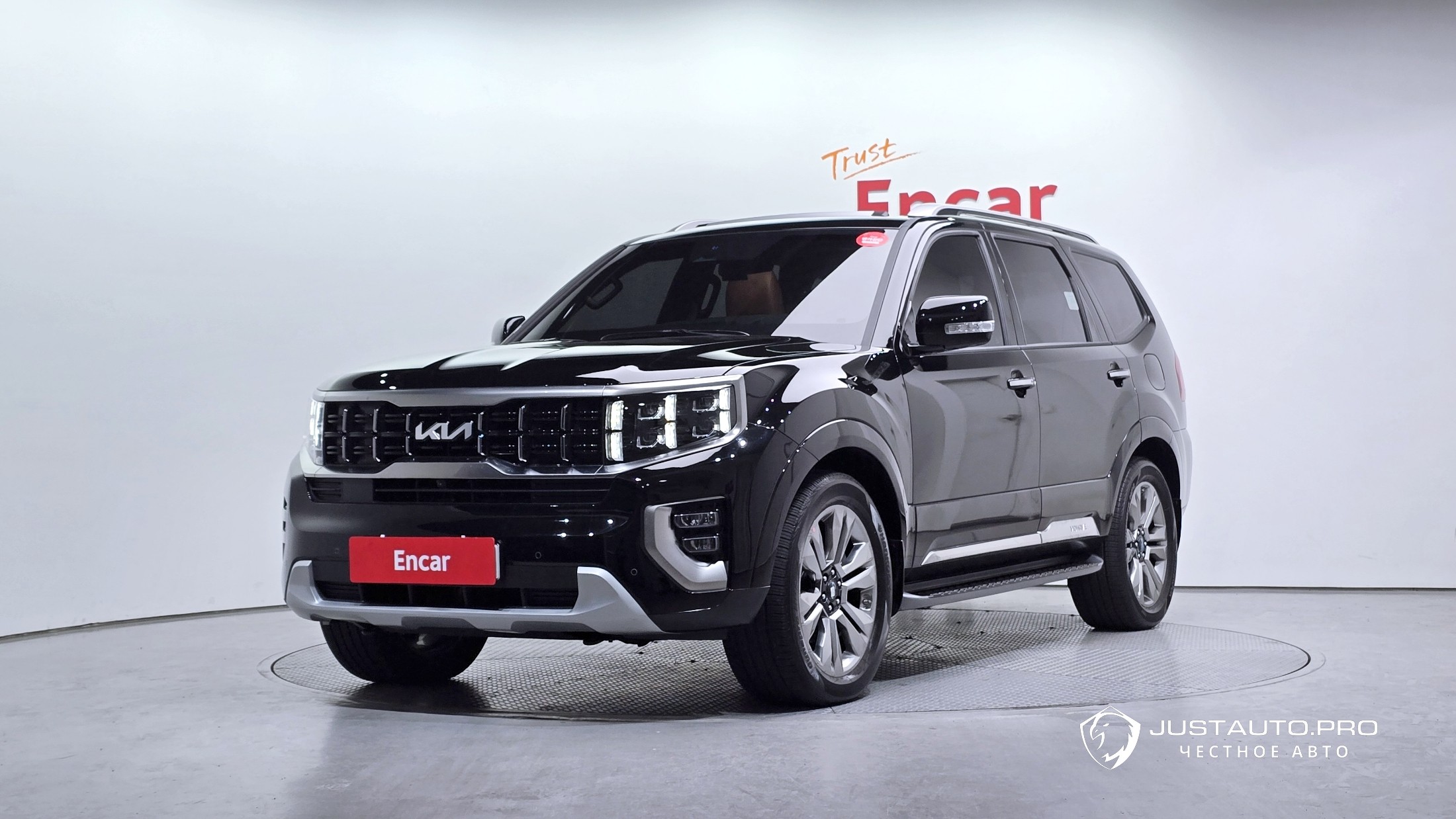 Автомобиль Kia Mohave