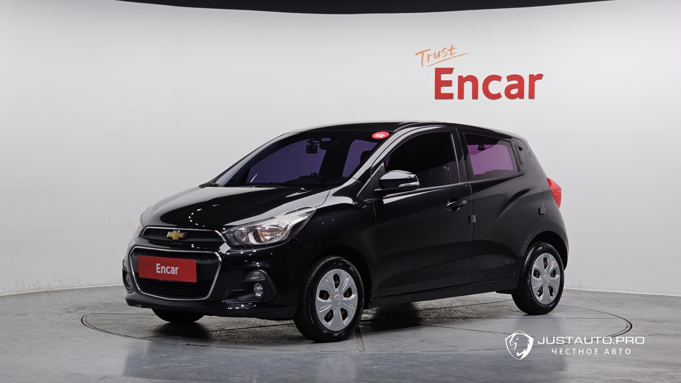 Автомобиль ChevroletGMDaewoo Spark