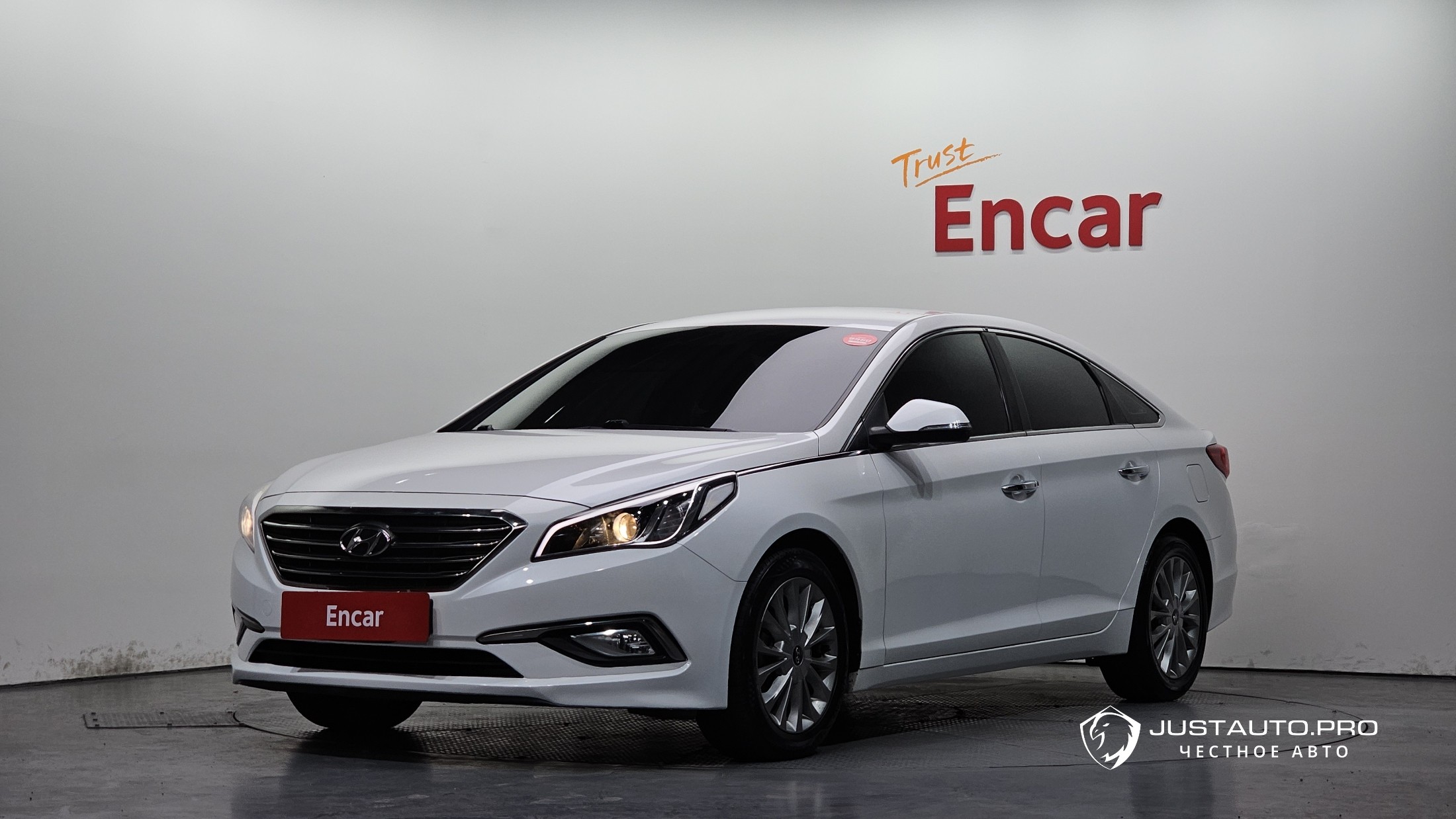 Автомобиль Hyundai Sonata