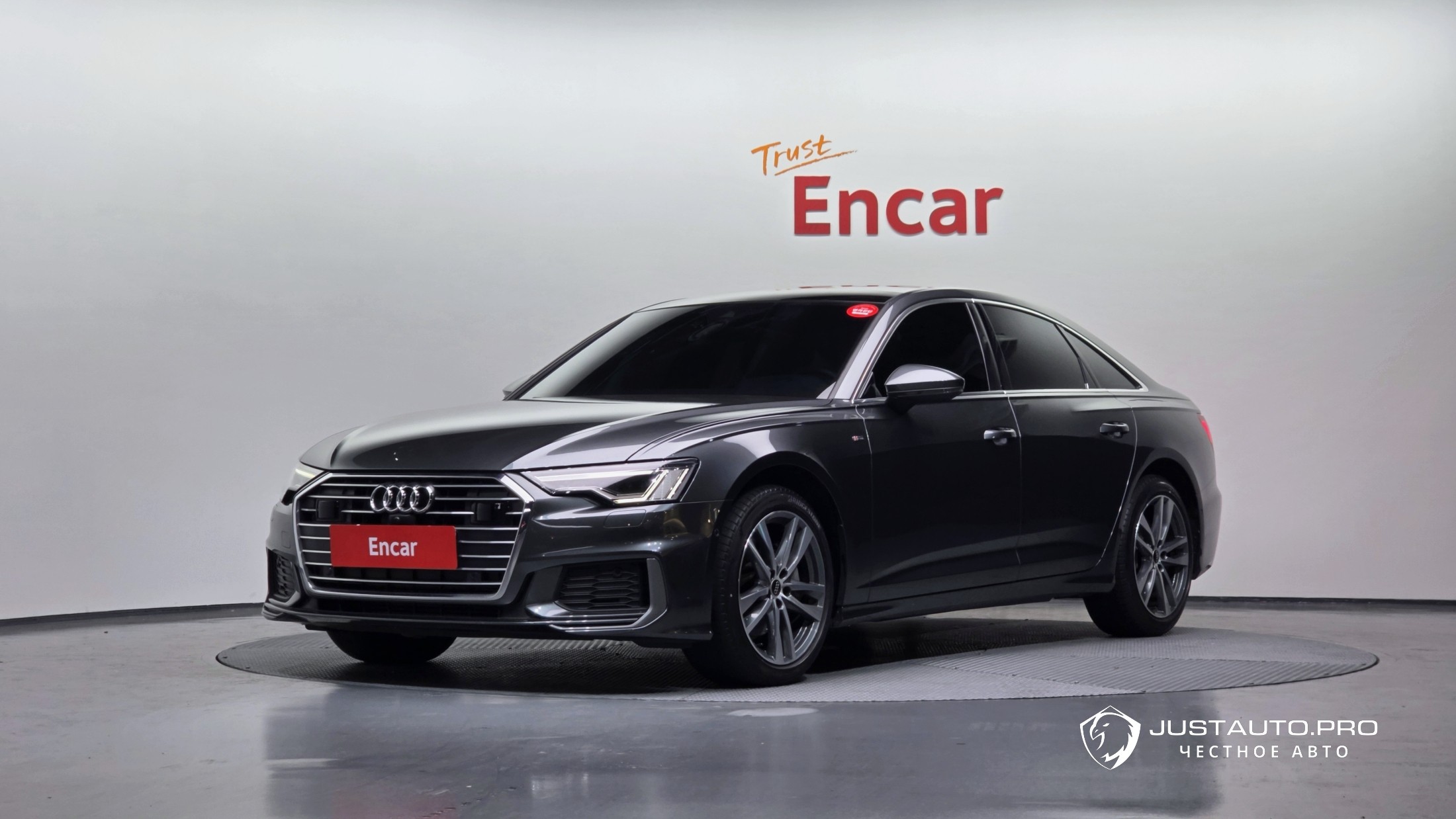 Автомобиль Audi A6