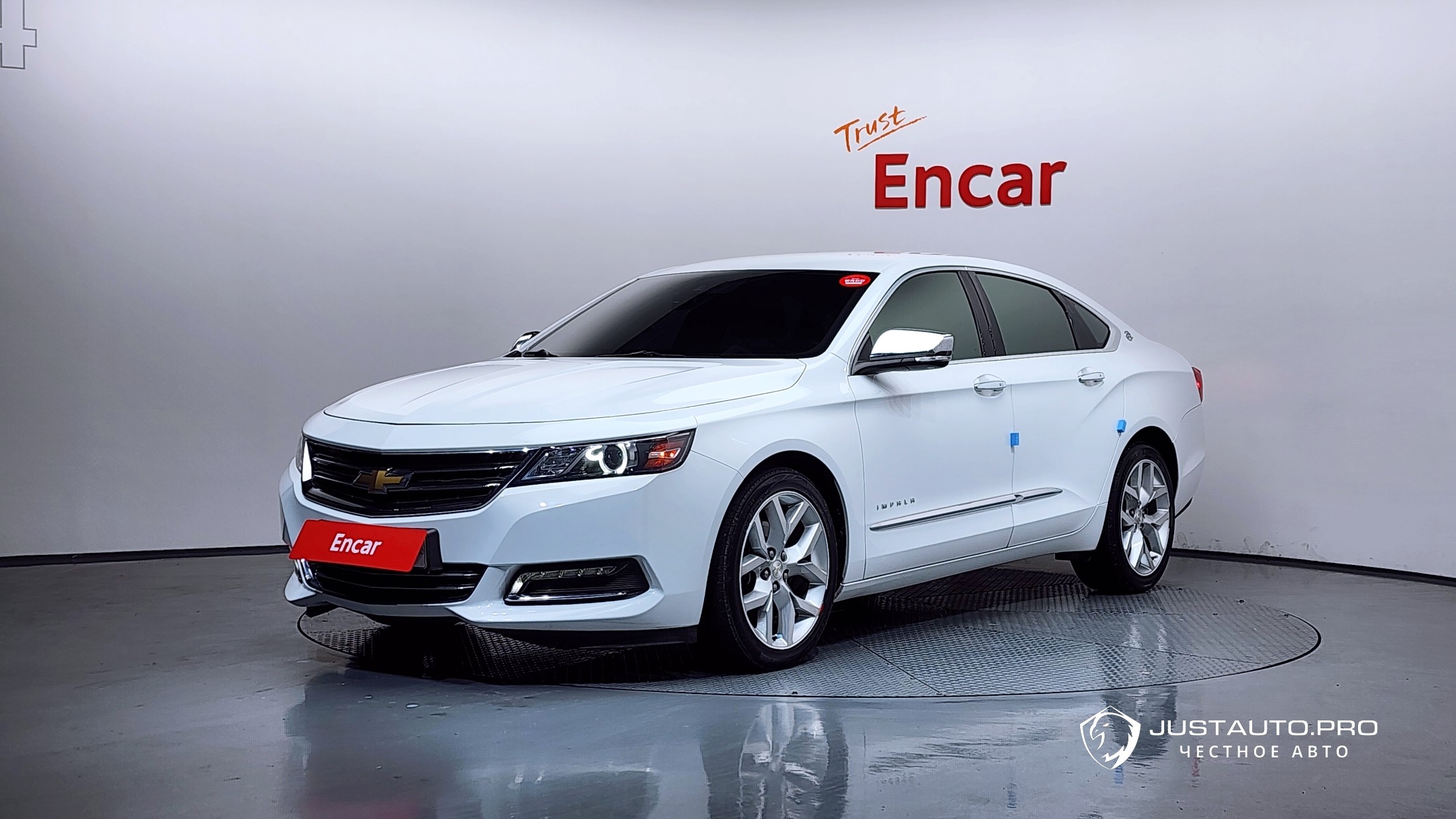 Автомобиль ChevroletGMDaewoo Impala