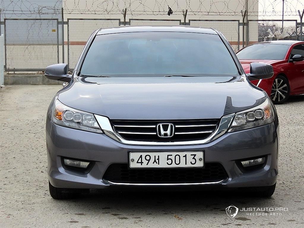 Автомобиль Honda Accord