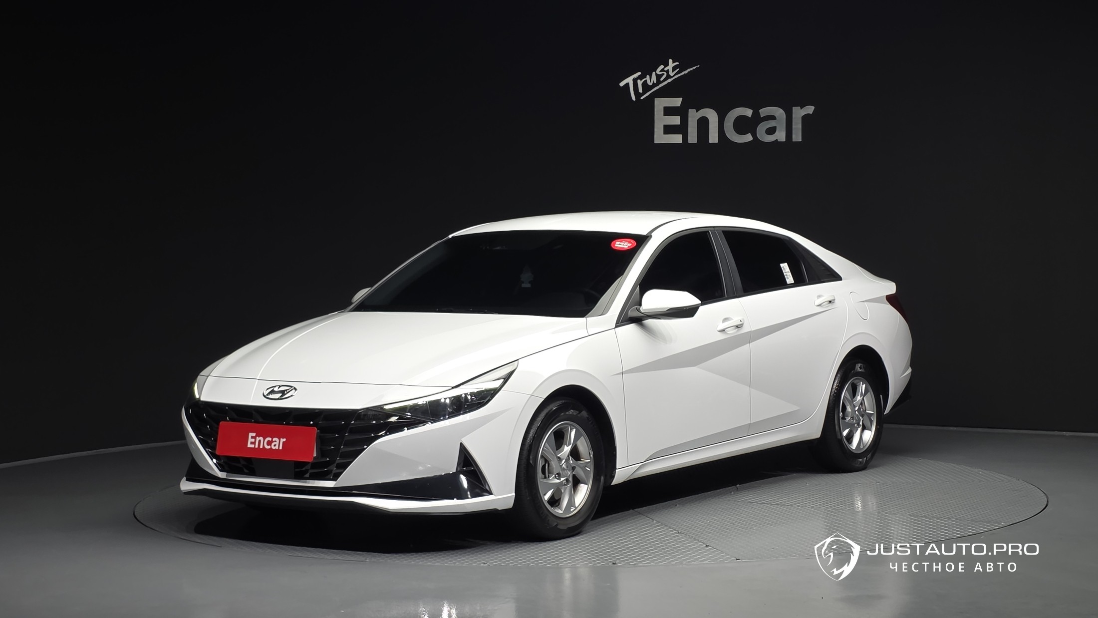 Автомобиль Hyundai AVANTE