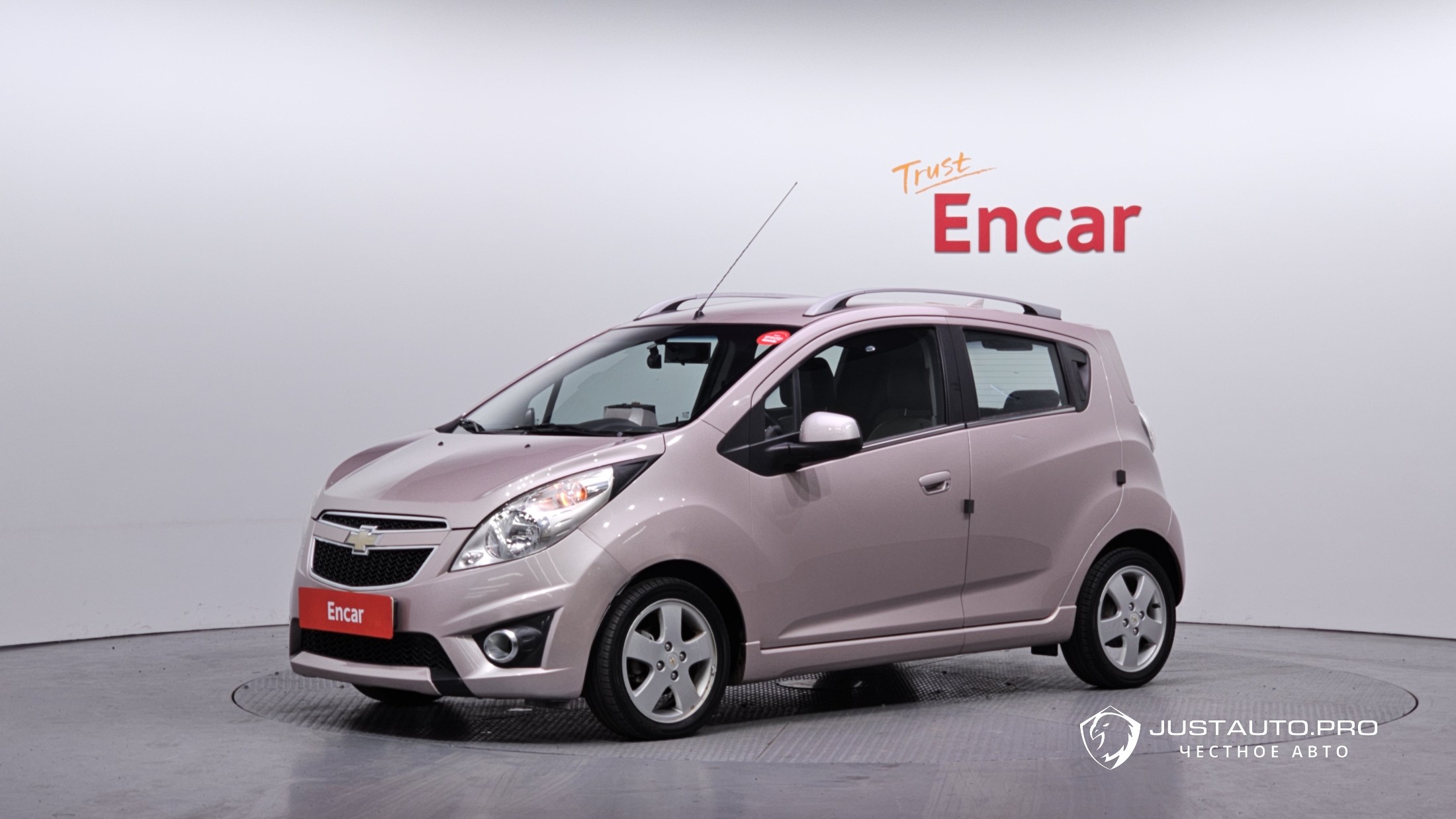 Автомобиль ChevroletGMDaewoo Spark