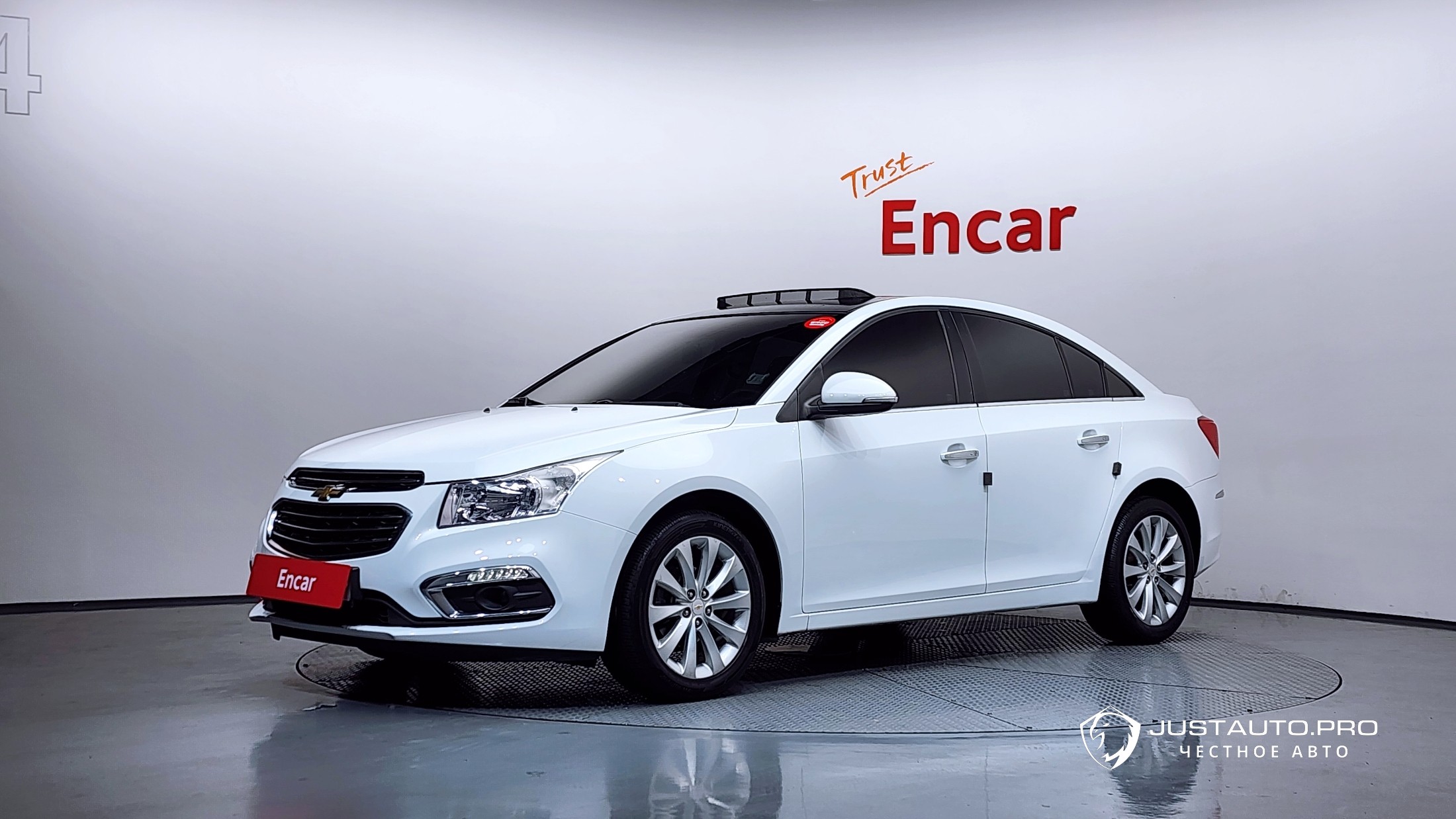 Автомобиль ChevroletGMDaewoo Cruze