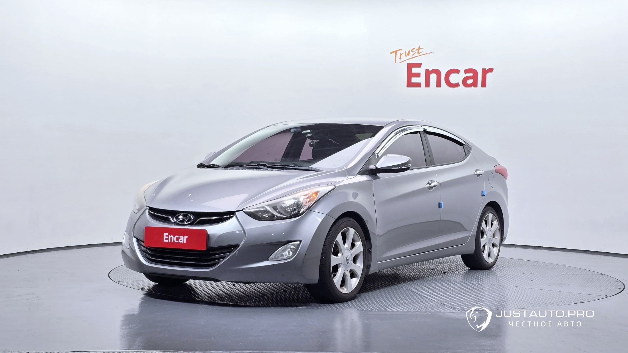 Автомобиль Hyundai AVANTE