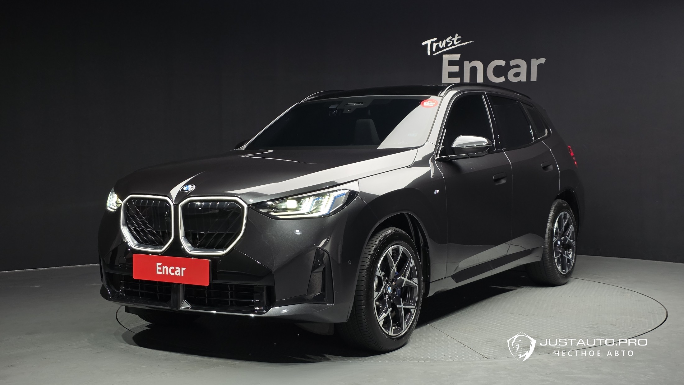 Автомобиль BMW X3