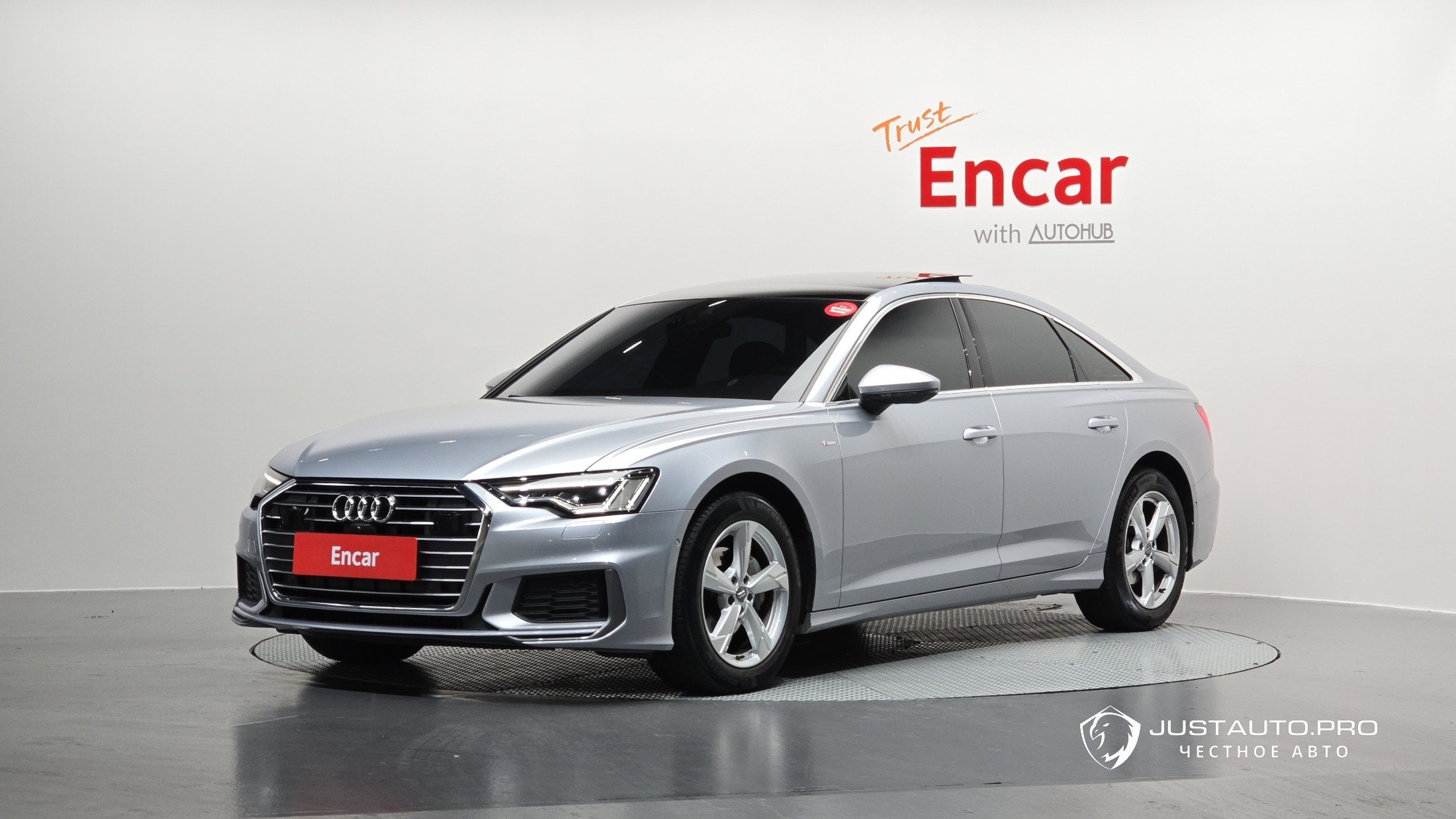 Автомобиль Audi A6