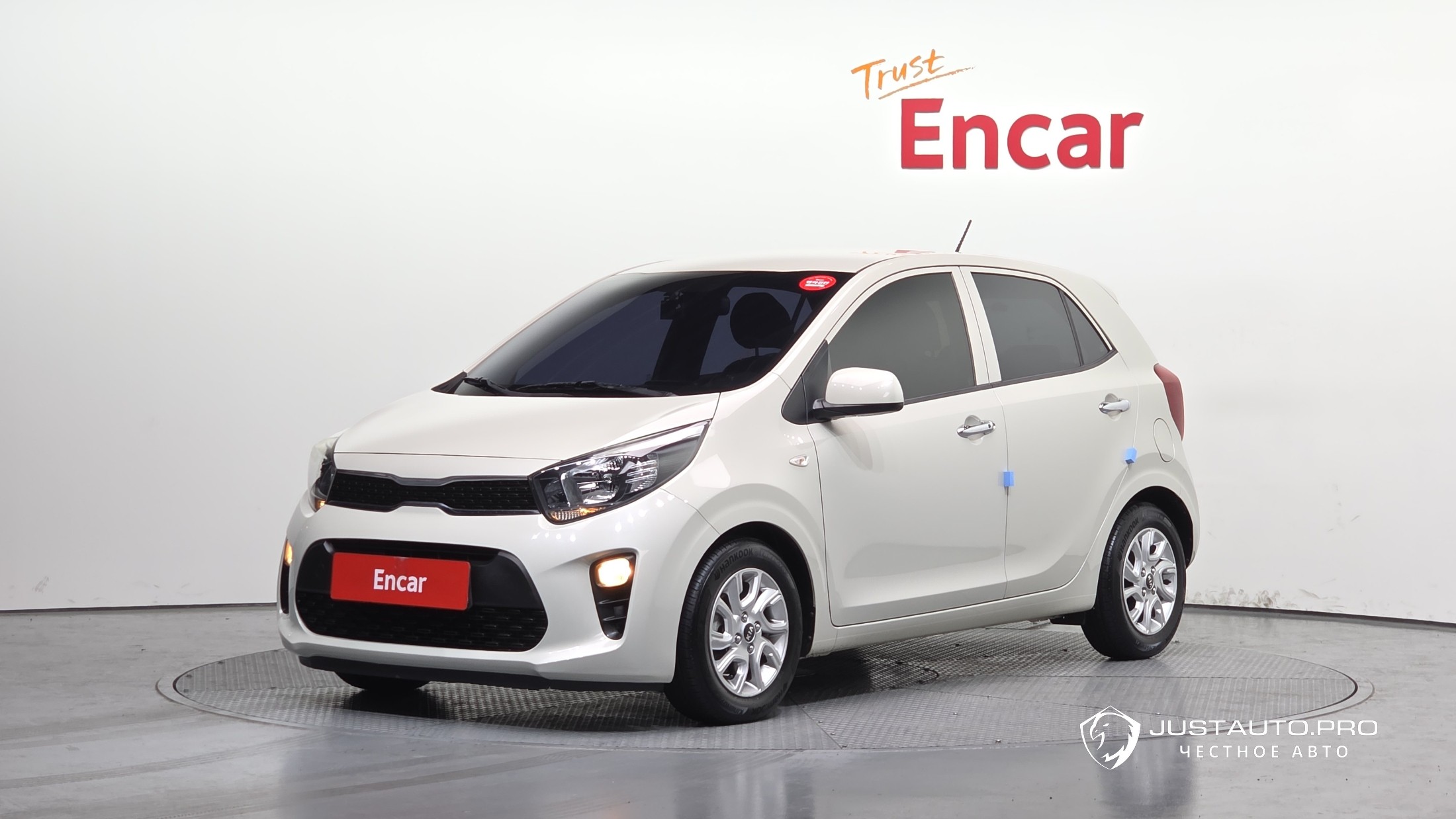 Автомобиль Kia morning