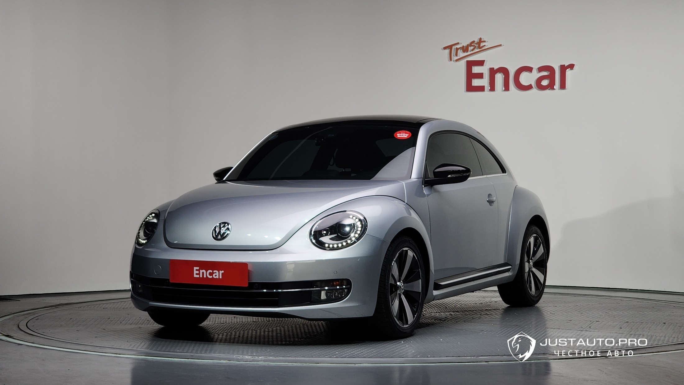 Автомобиль Volkswagen Beatle