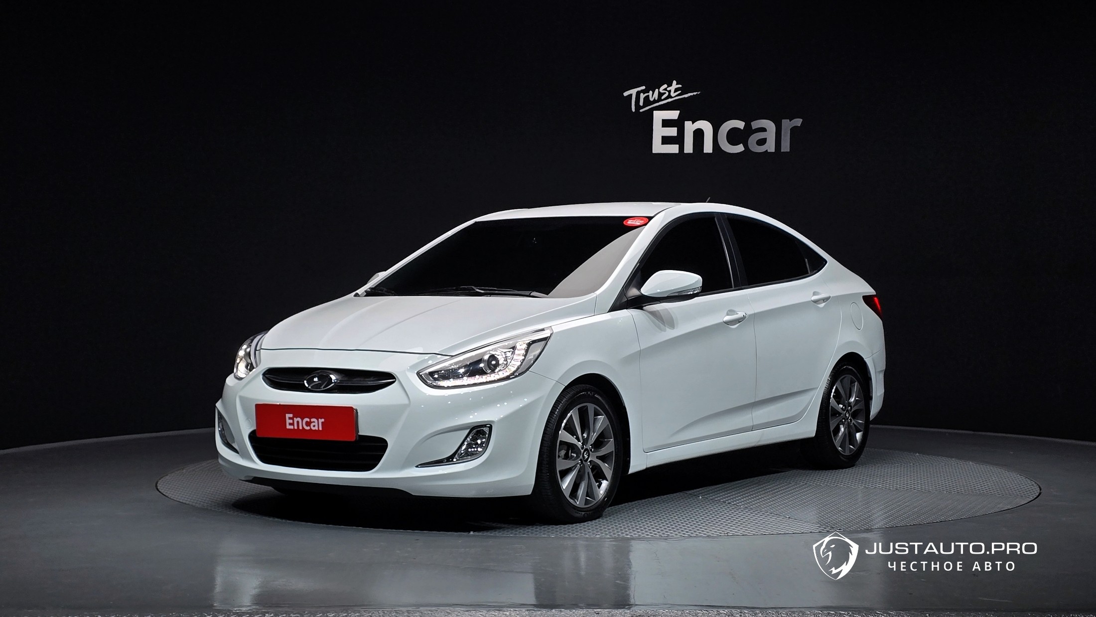 Автомобиль Hyundai Accent