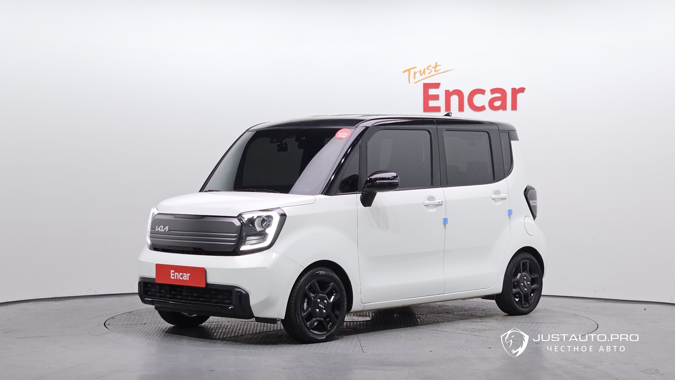 Автомобиль Kia RAY