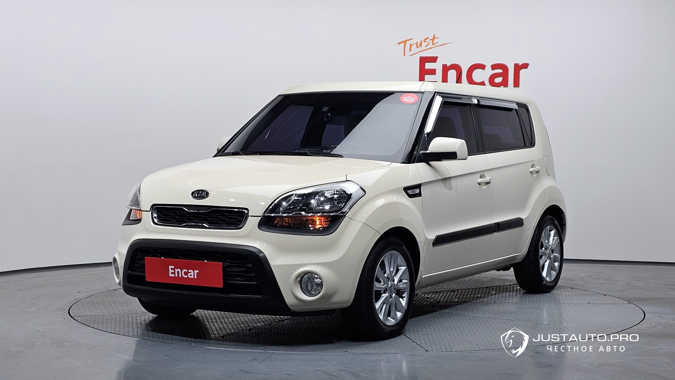 Автомобиль Kia Soul