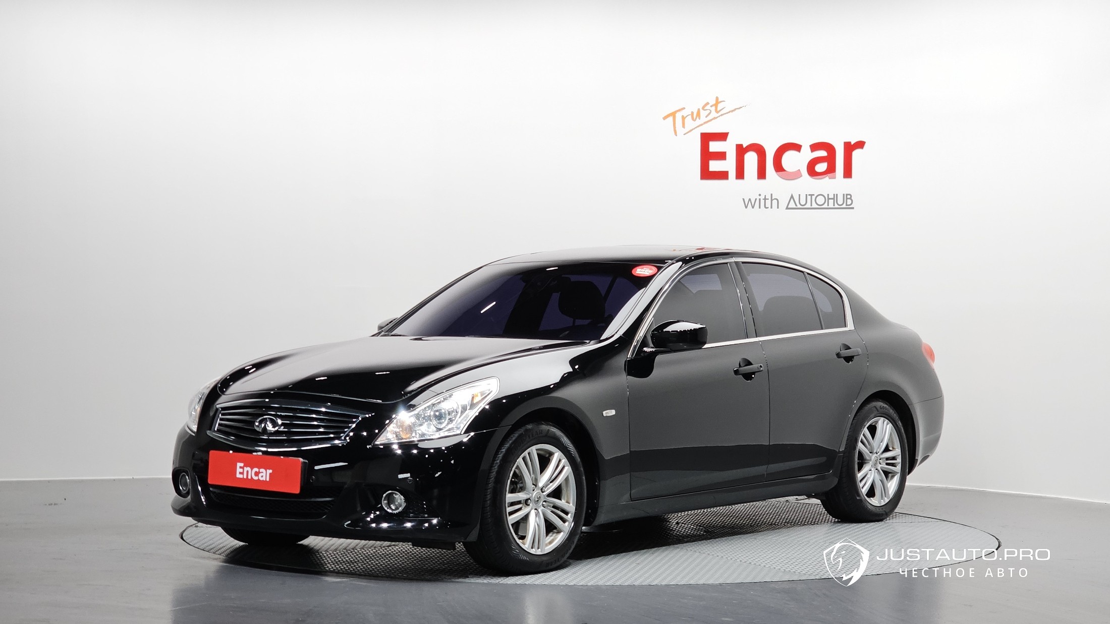 Автомобиль Infiniti G