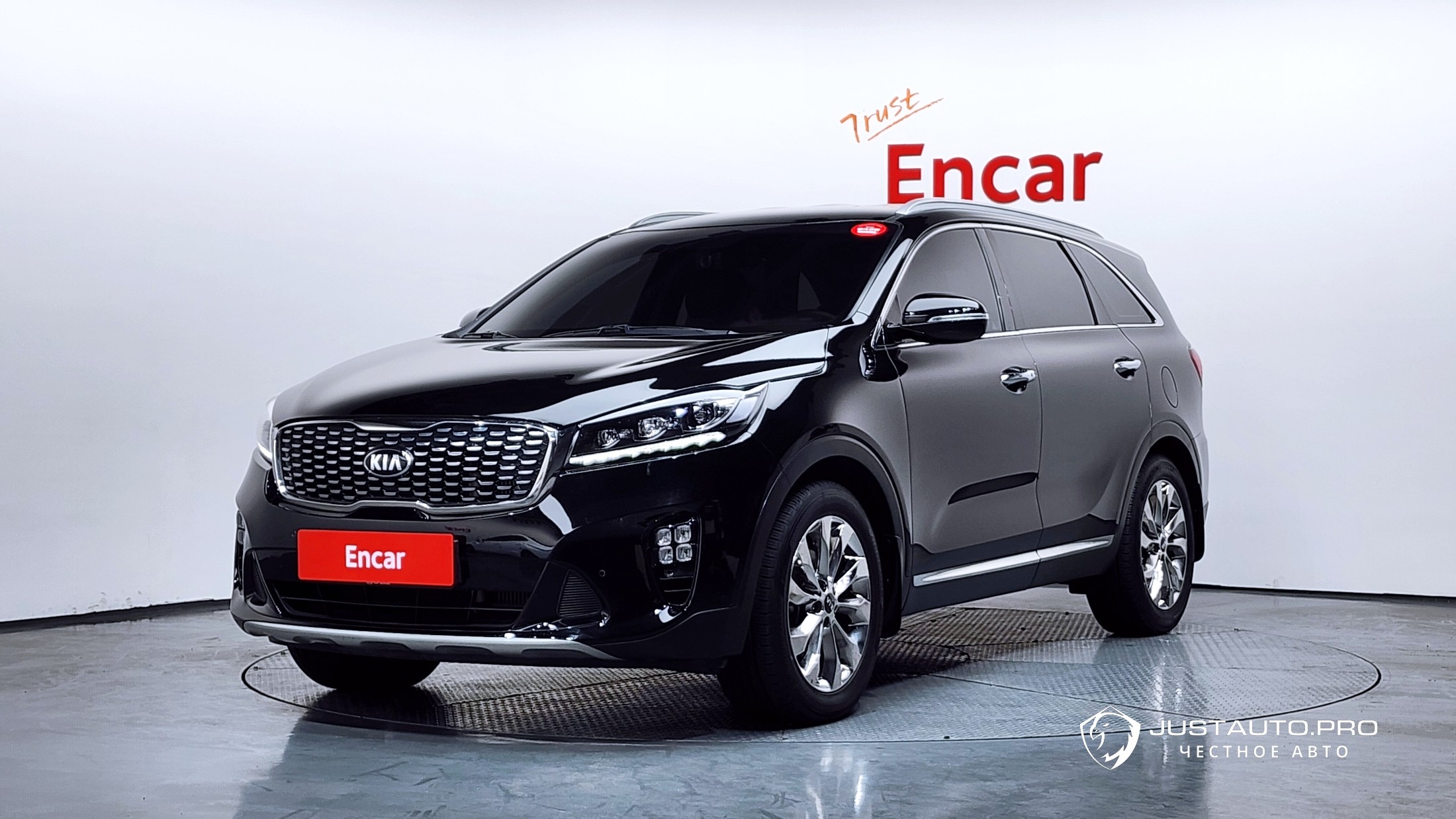 Автомобиль Kia Sorento