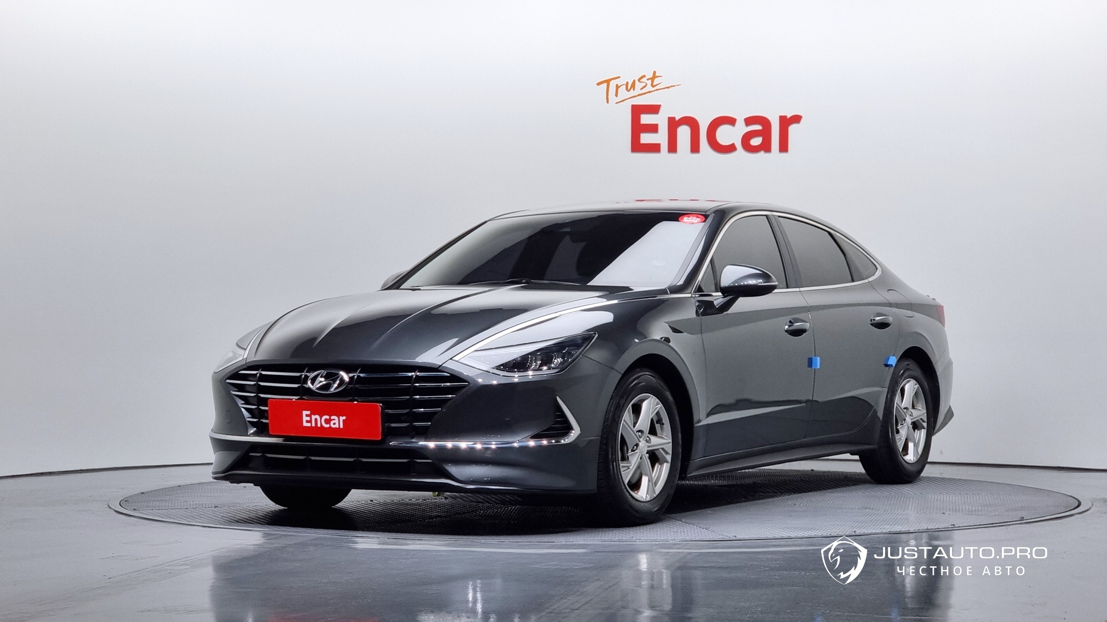 Автомобиль Hyundai Sonata