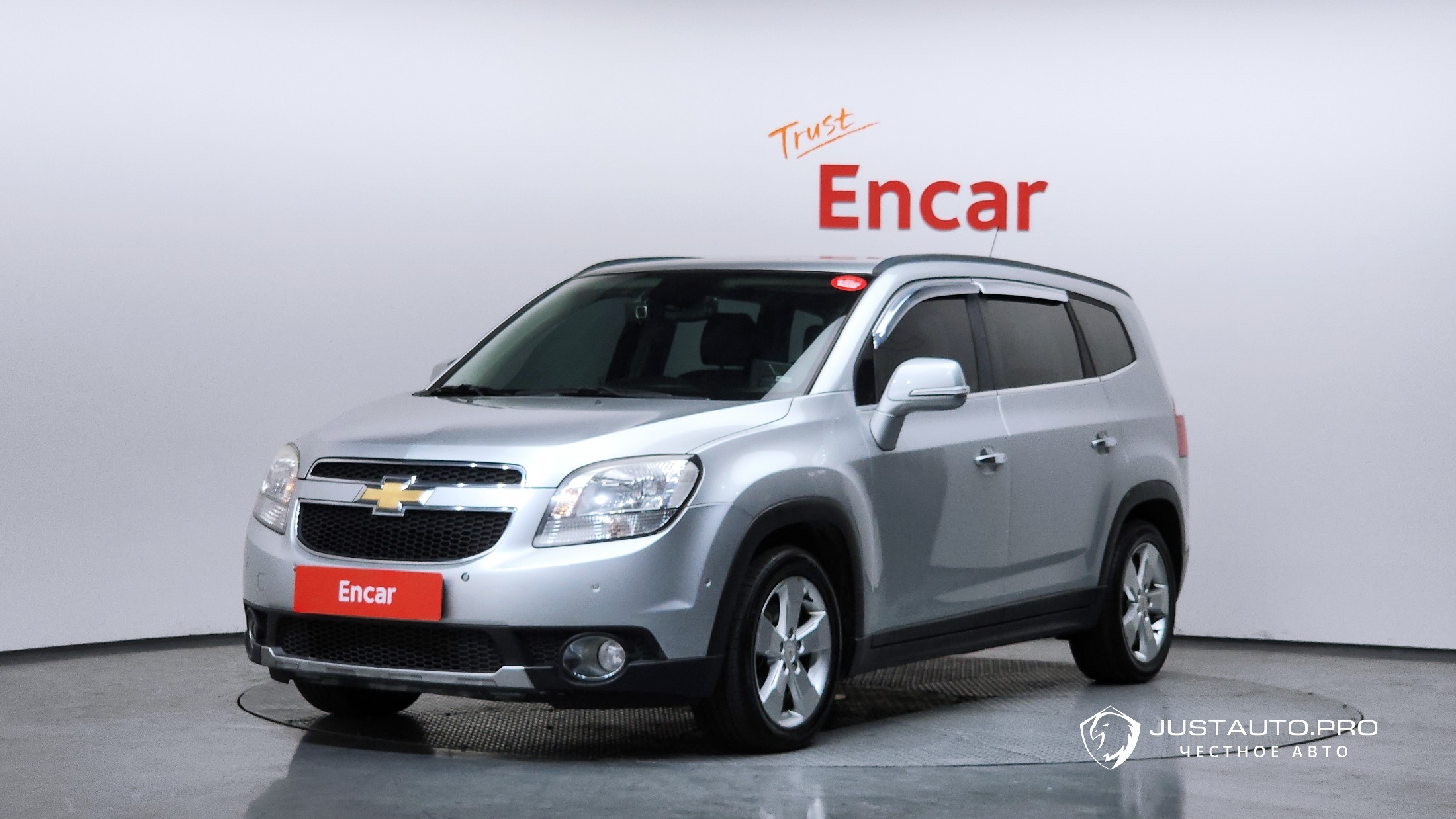 Автомобиль ChevroletGMDaewoo Orlando