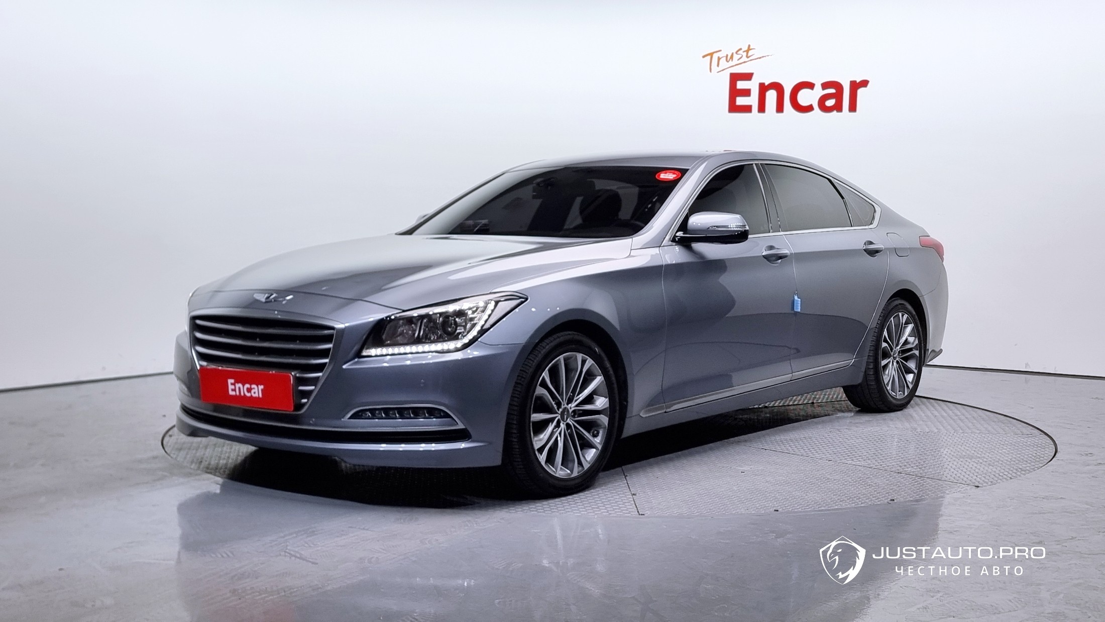 Автомобиль Hyundai Genesis