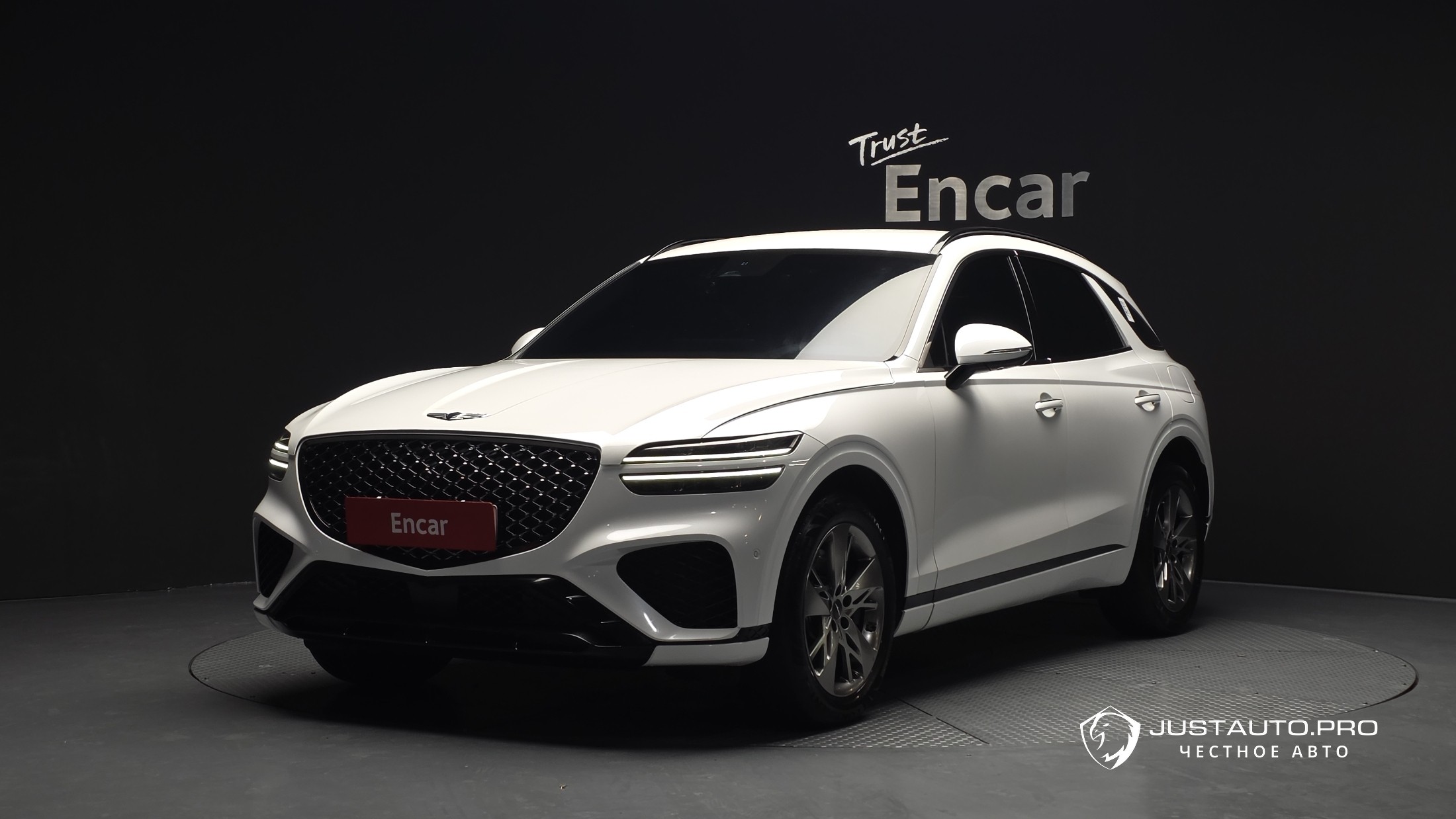 Автомобиль Genesis GV70