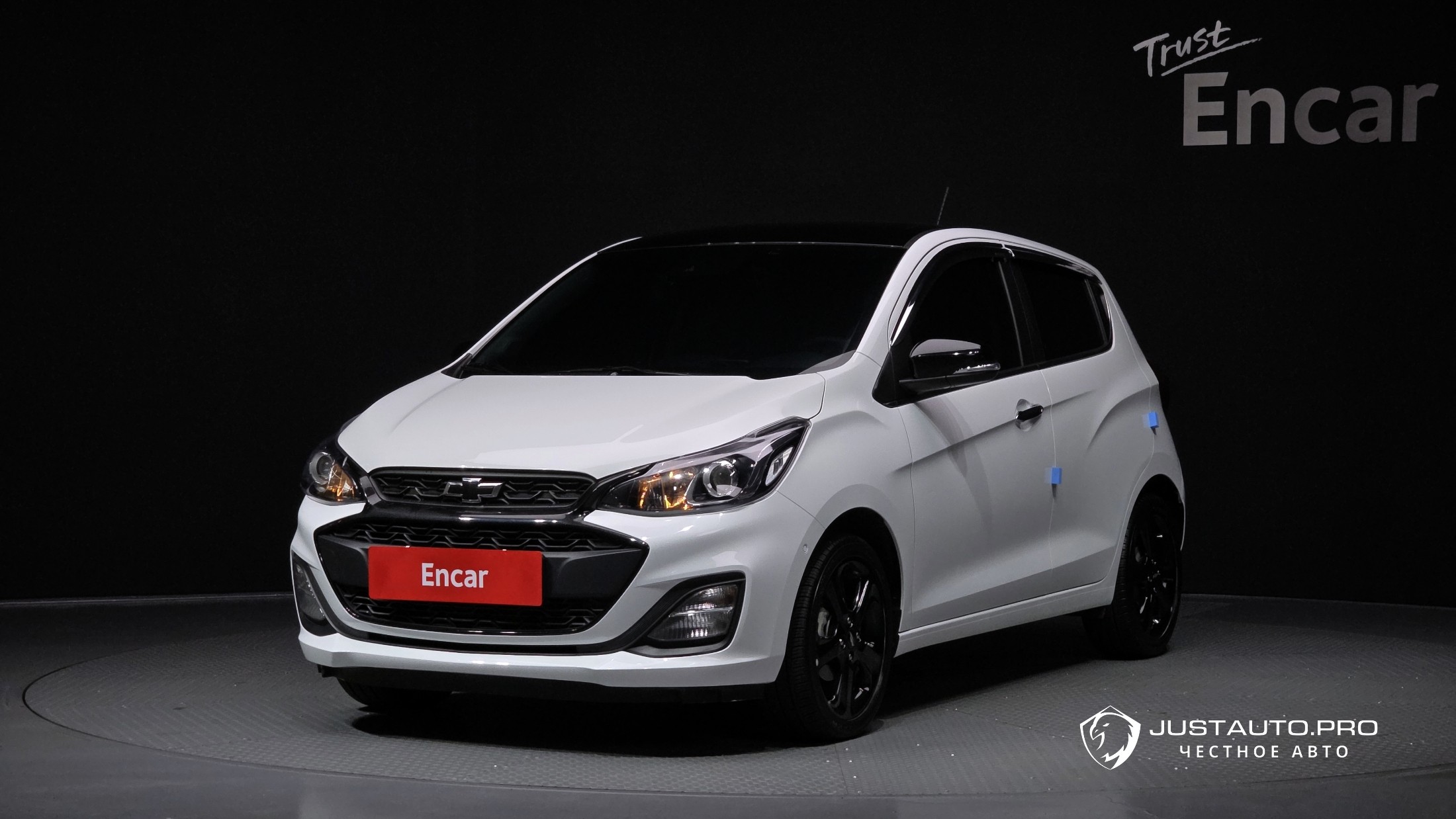 Автомобиль ChevroletGMDaewoo Spark