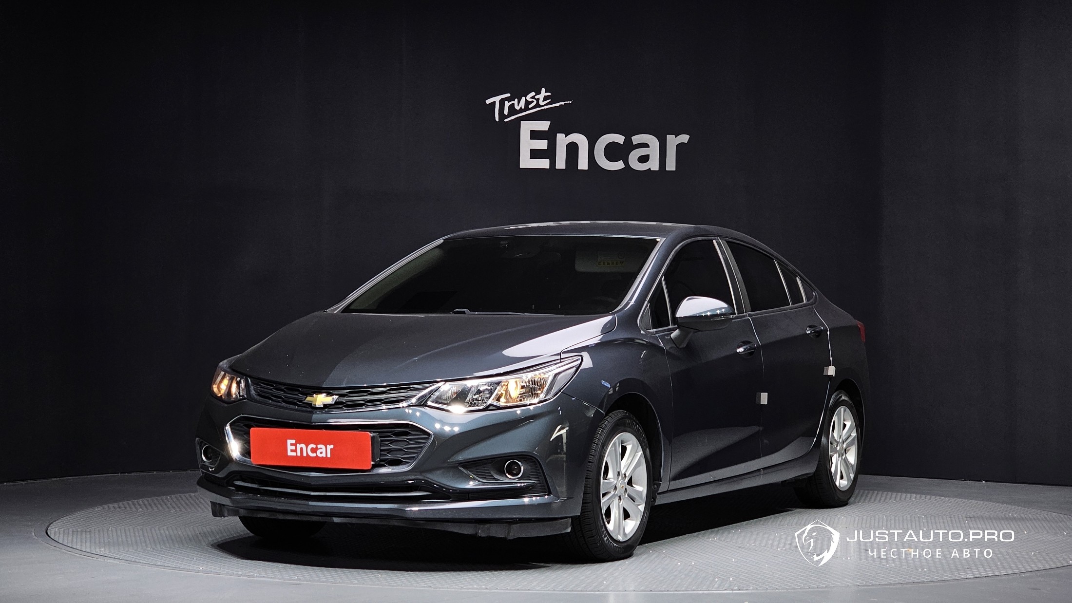 Автомобиль ChevroletGMDaewoo Cruze