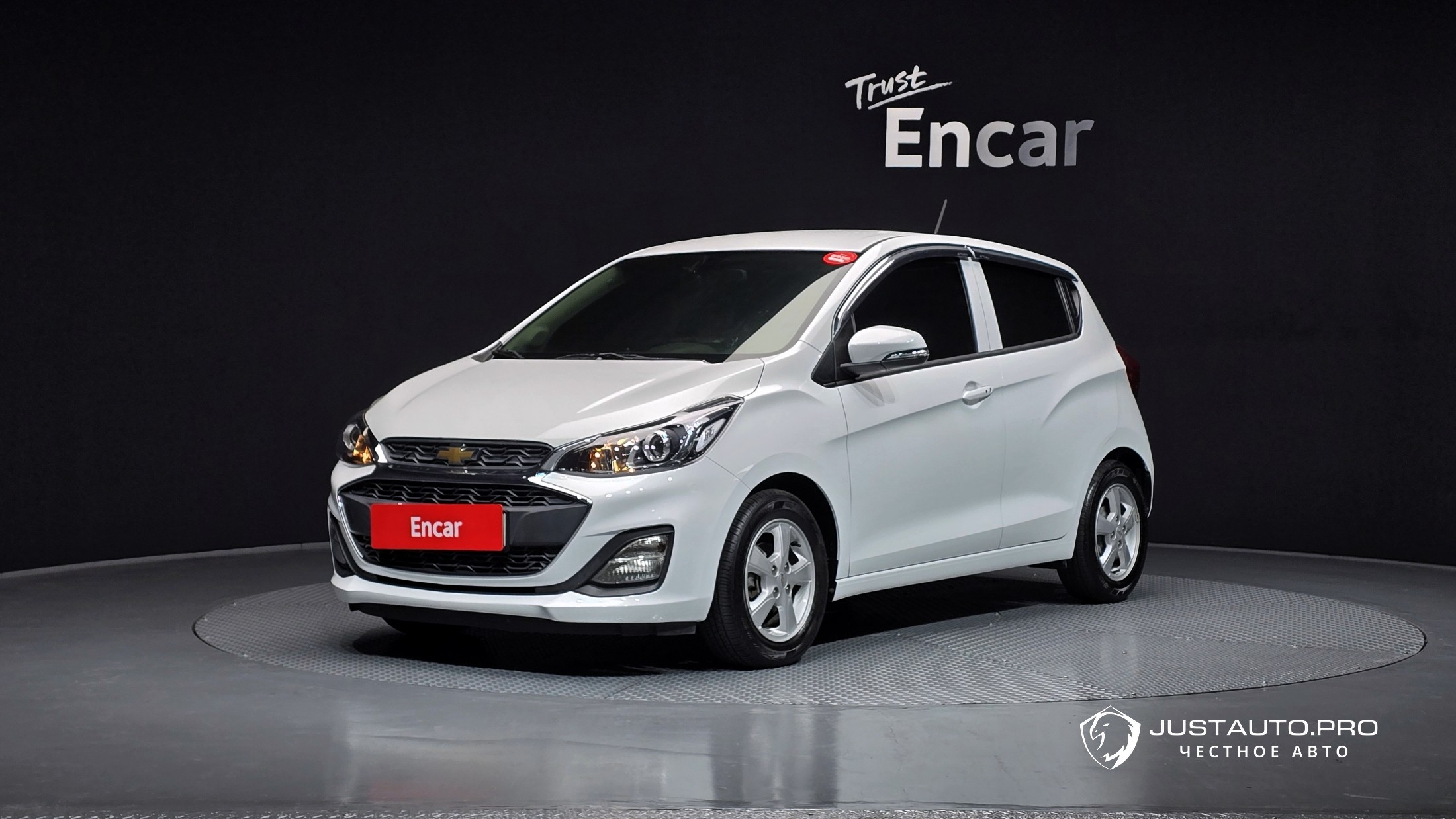 Автомобиль ChevroletGMDaewoo Spark