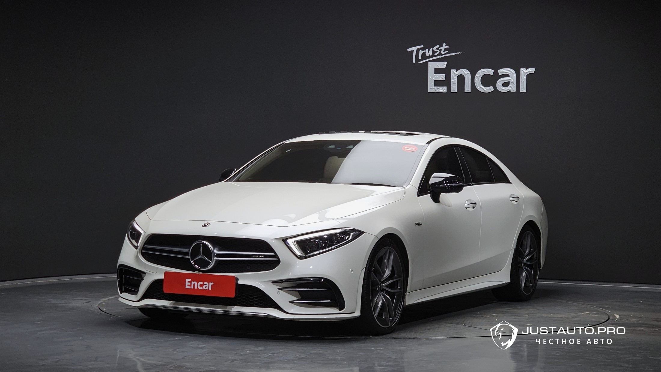 Автомобиль Mercedes-Benz CLS-Class