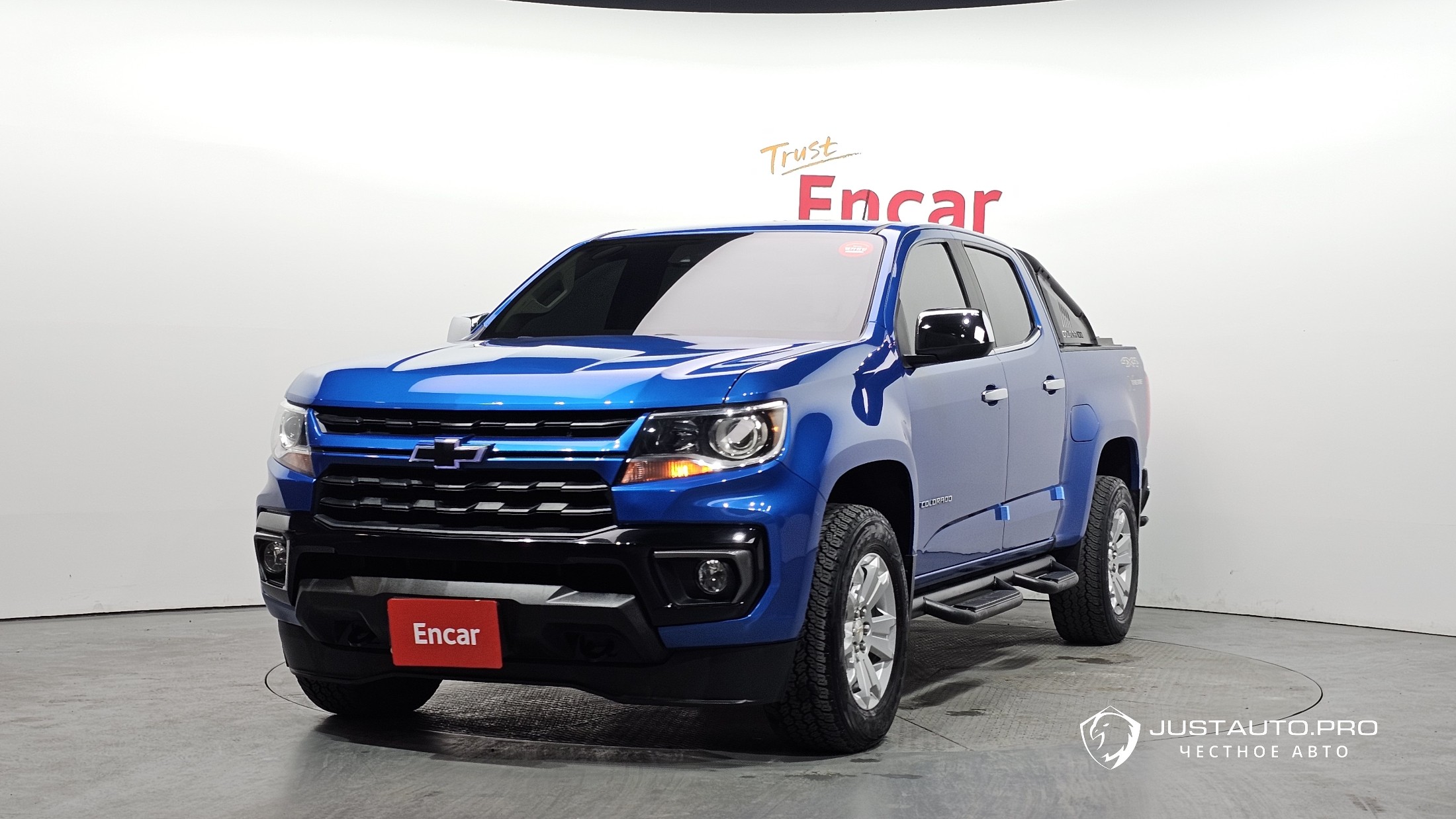 Автомобиль ChevroletGMDaewoo Colorado