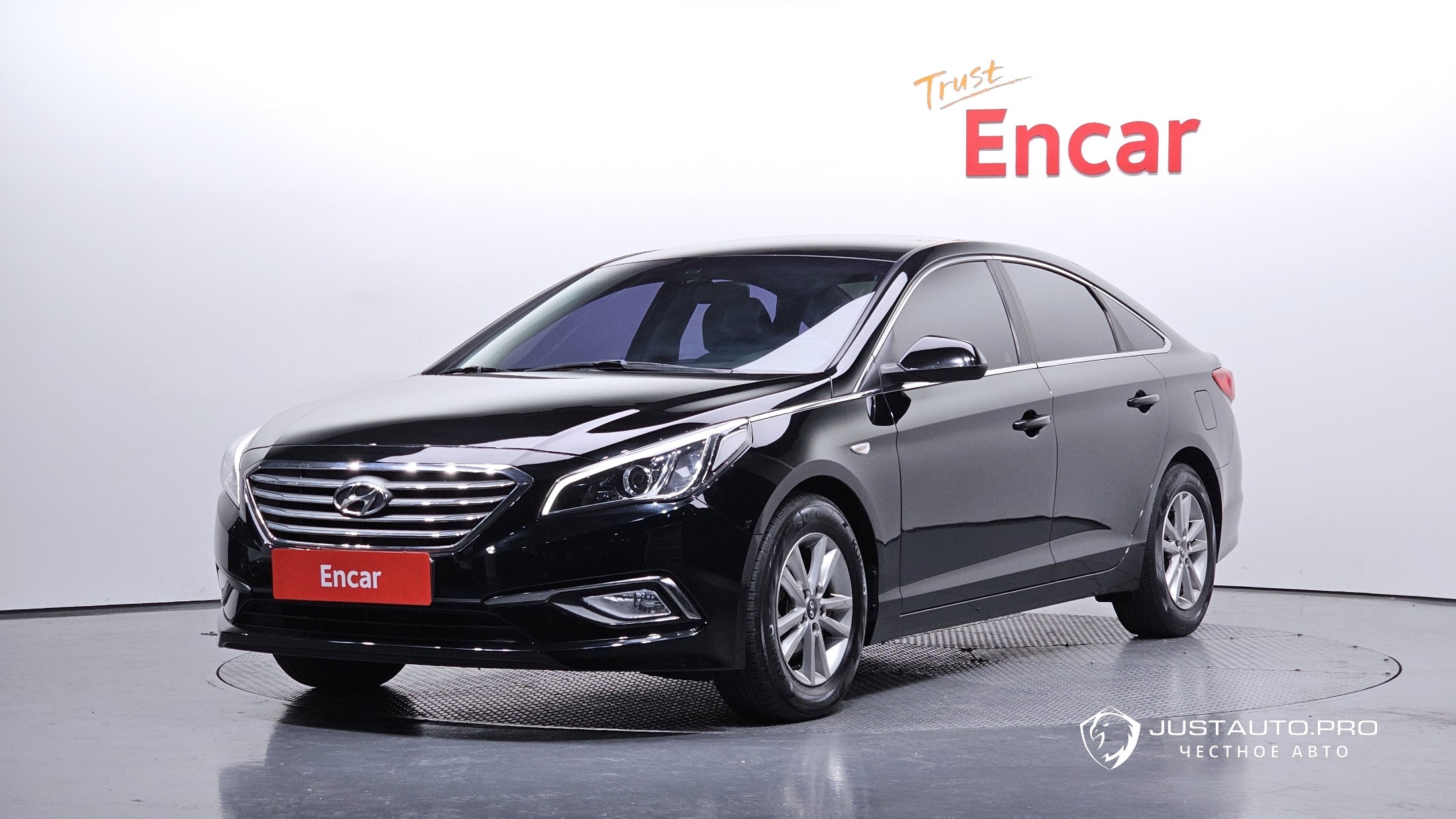 Автомобиль Hyundai Sonata