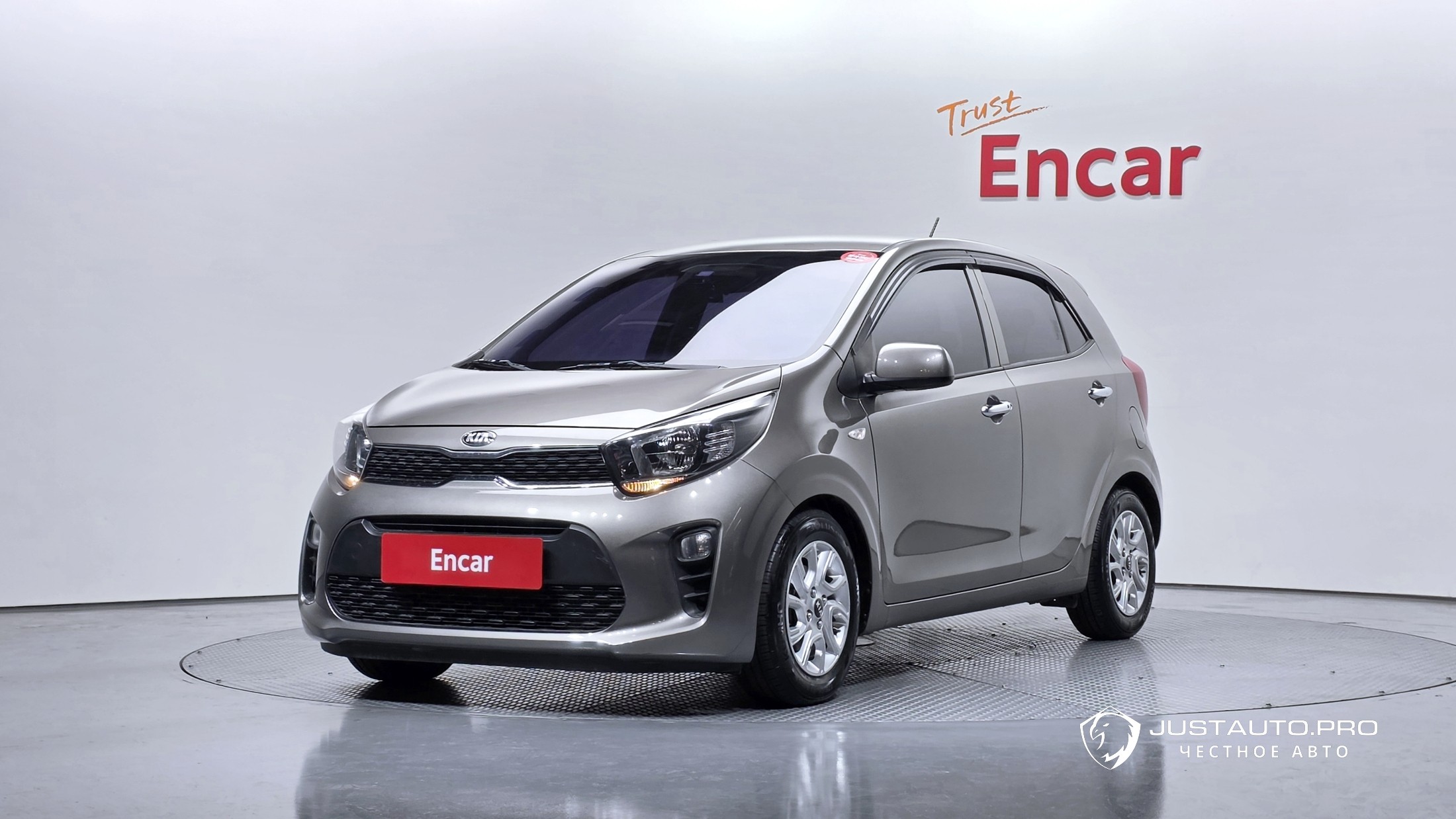 Автомобиль Kia morning