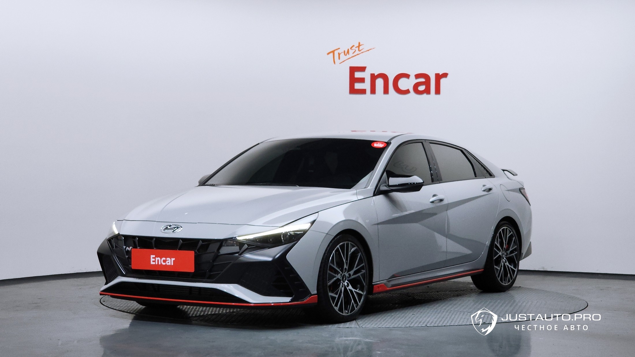 Автомобиль Hyundai AVANTE