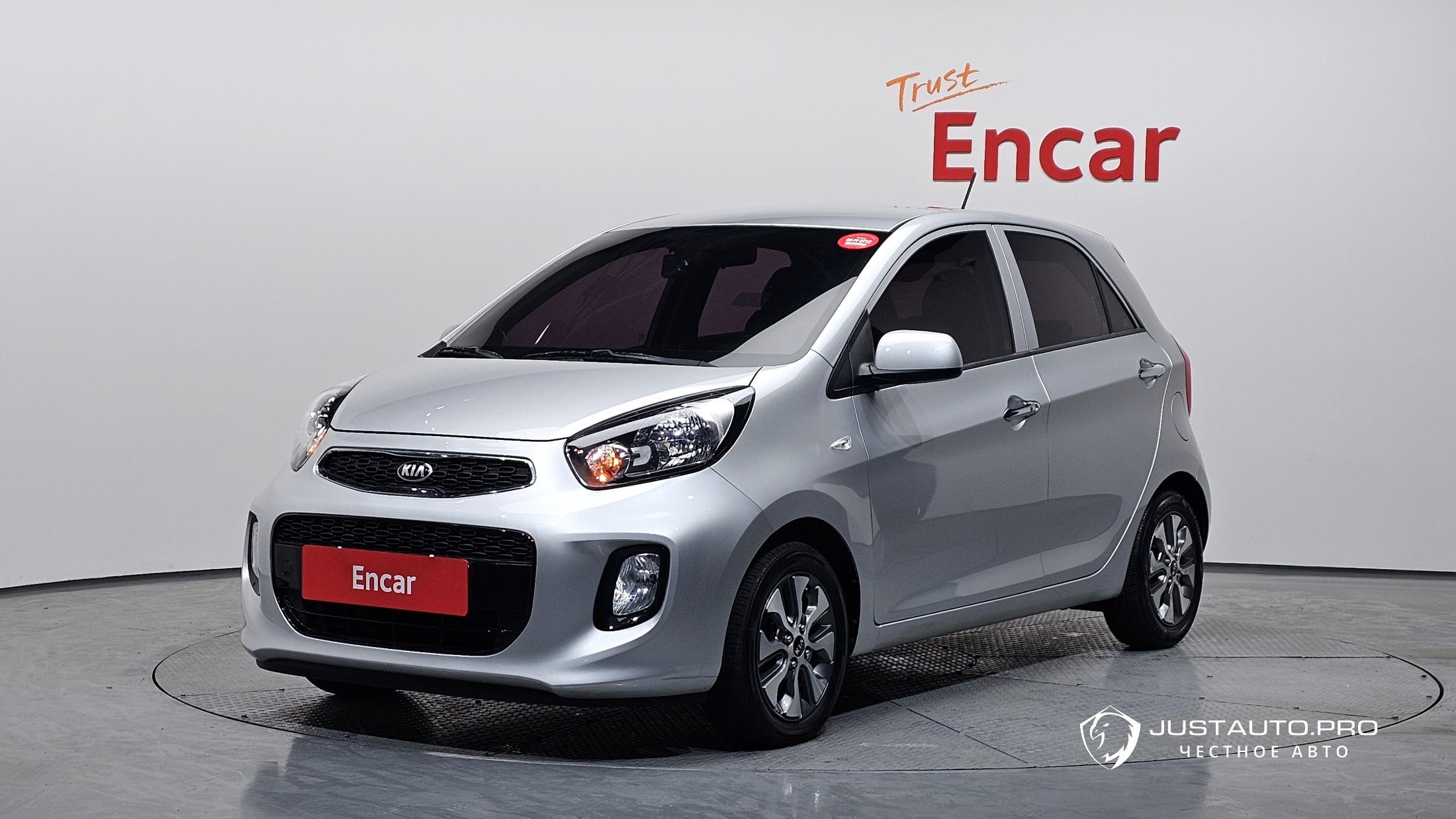 Автомобиль Kia morning