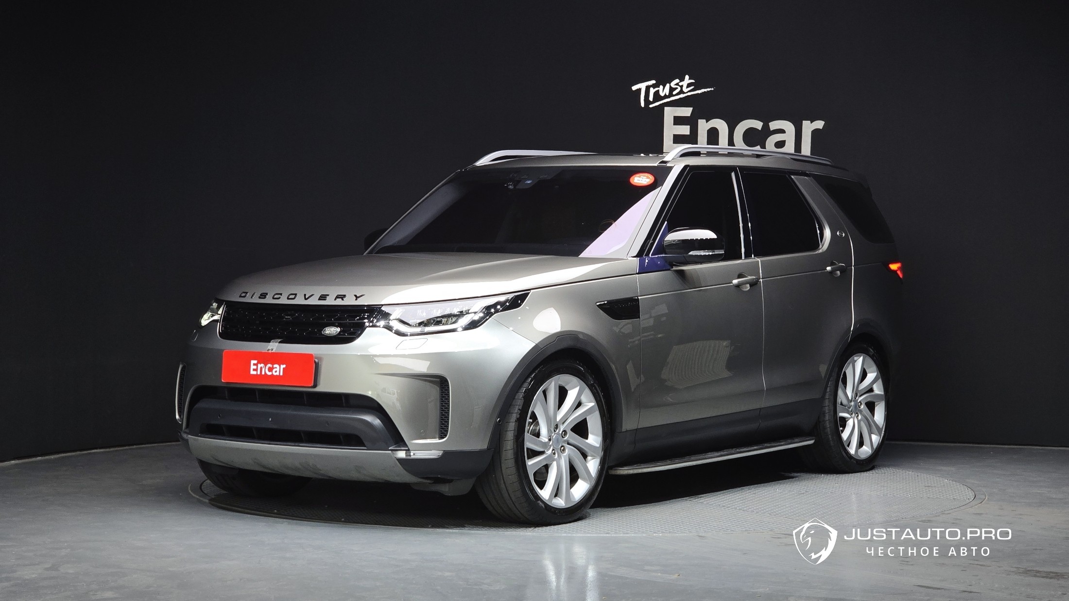 Автомобиль Land Rover Discovery