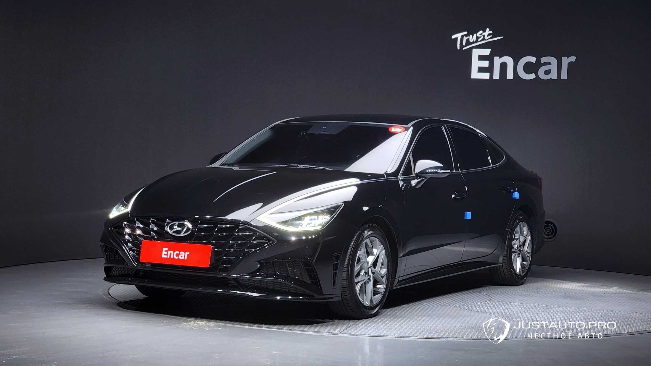 Автомобиль Hyundai Sonata