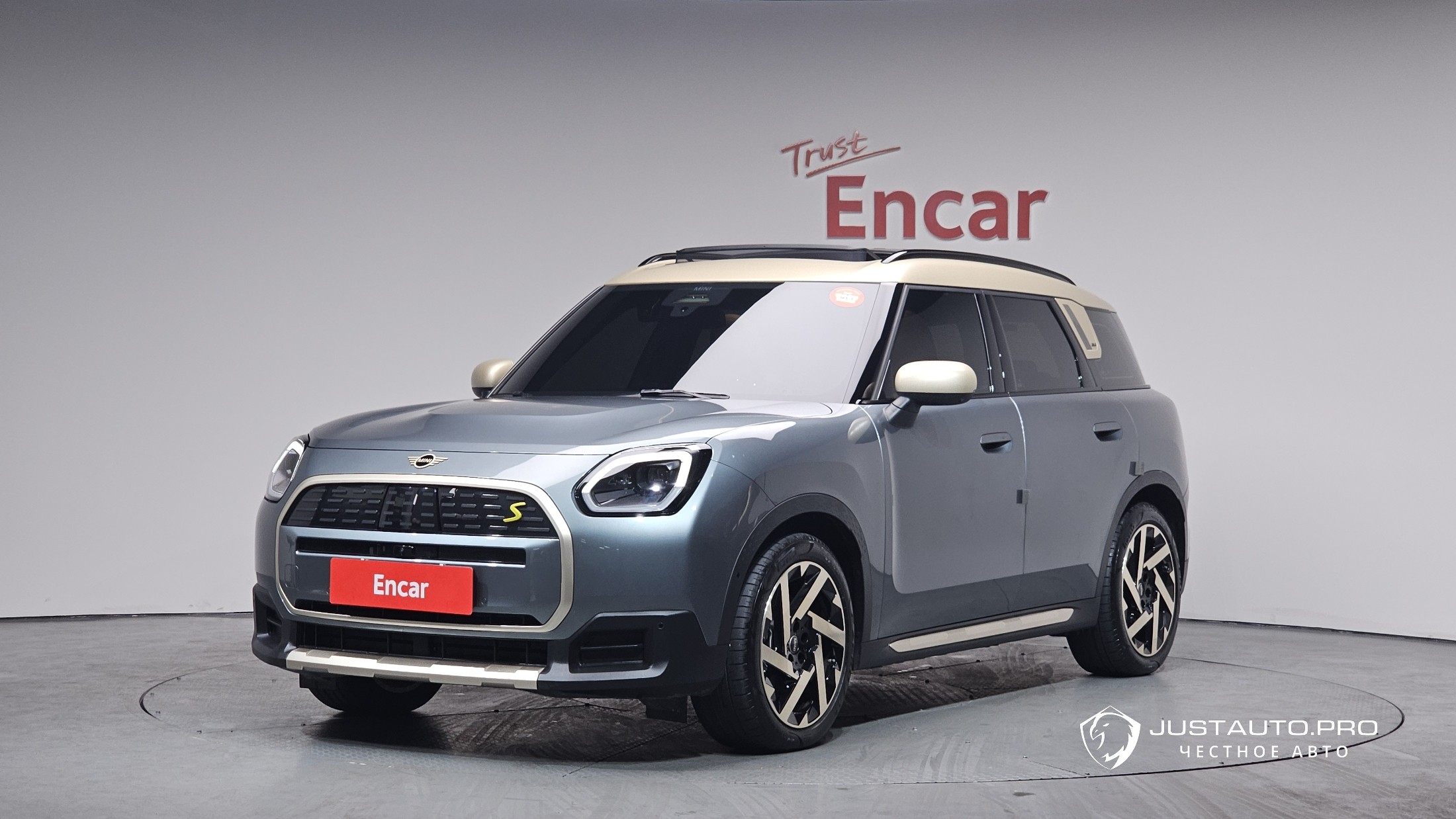 Автомобиль Mini Countryman