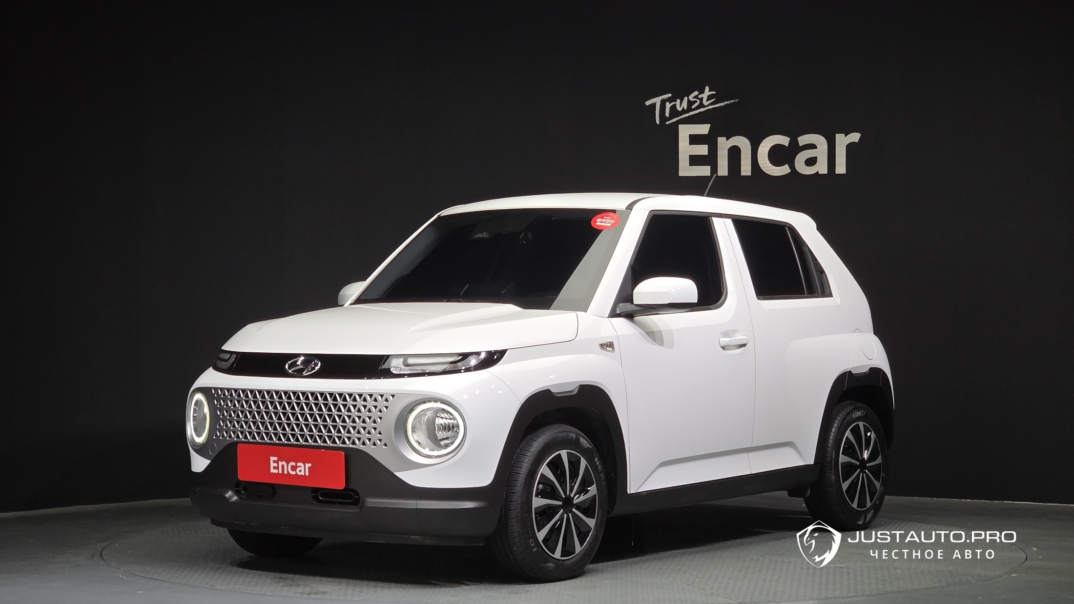 Автомобиль Hyundai Casper