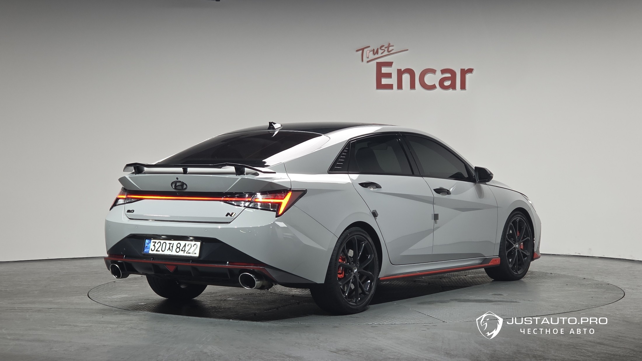 Автомобиль Hyundai AVANTE