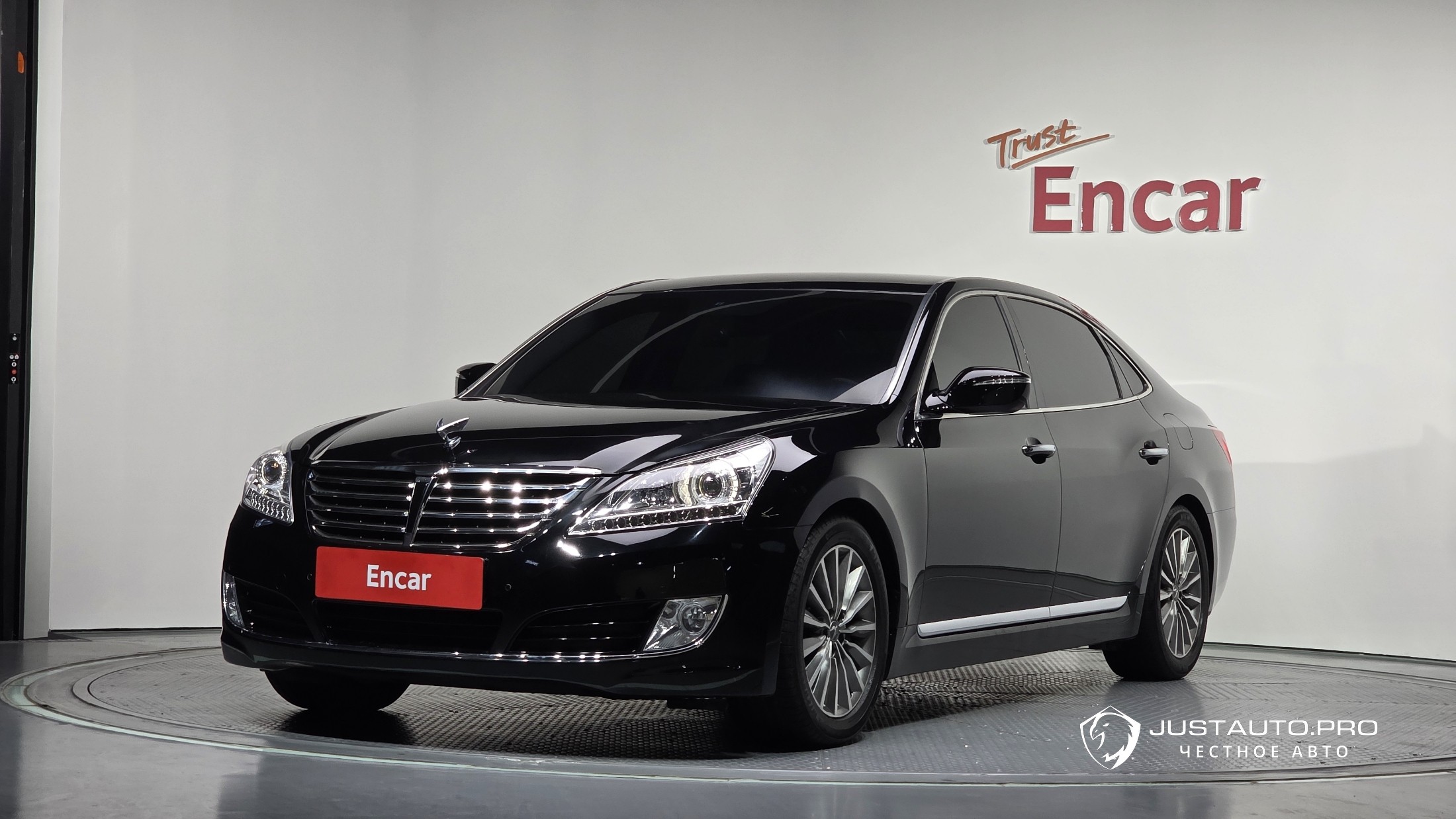 Автомобиль Hyundai Equus