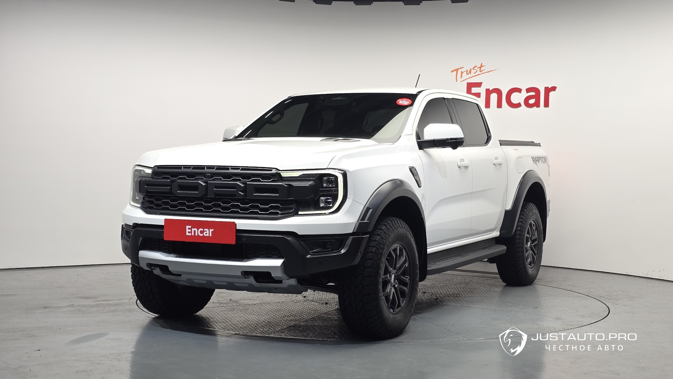 Автомобиль Ford Ranger