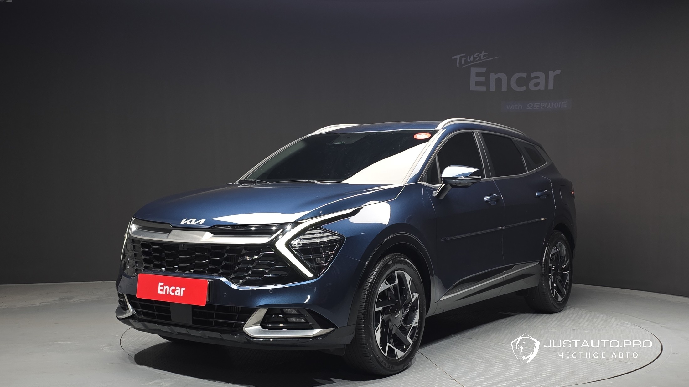 Автомобиль Kia Sportage