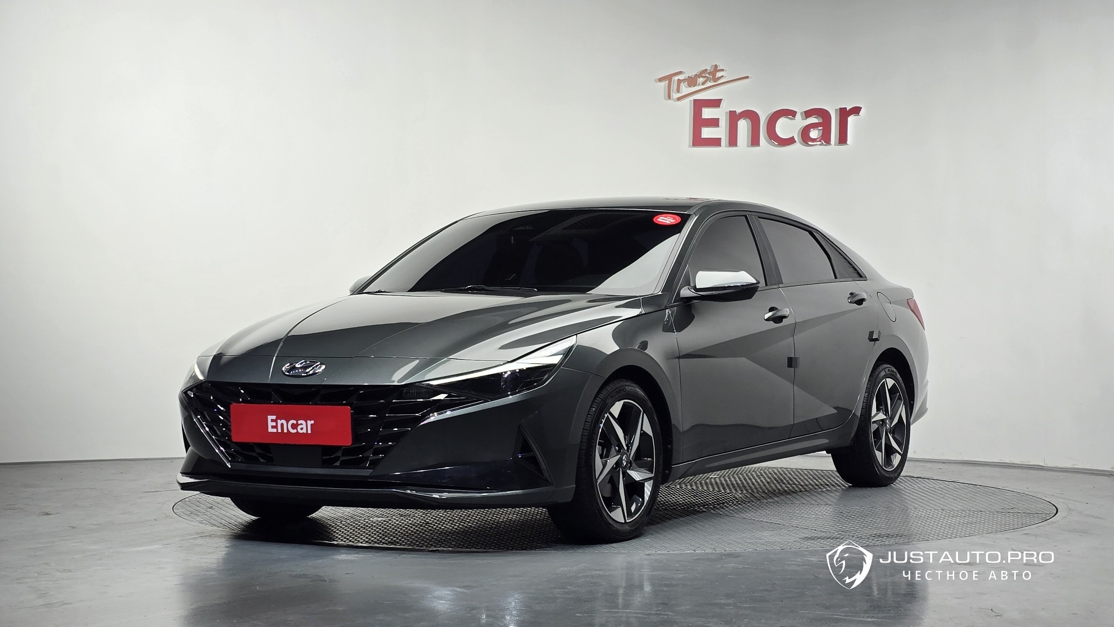 Автомобиль Hyundai AVANTE