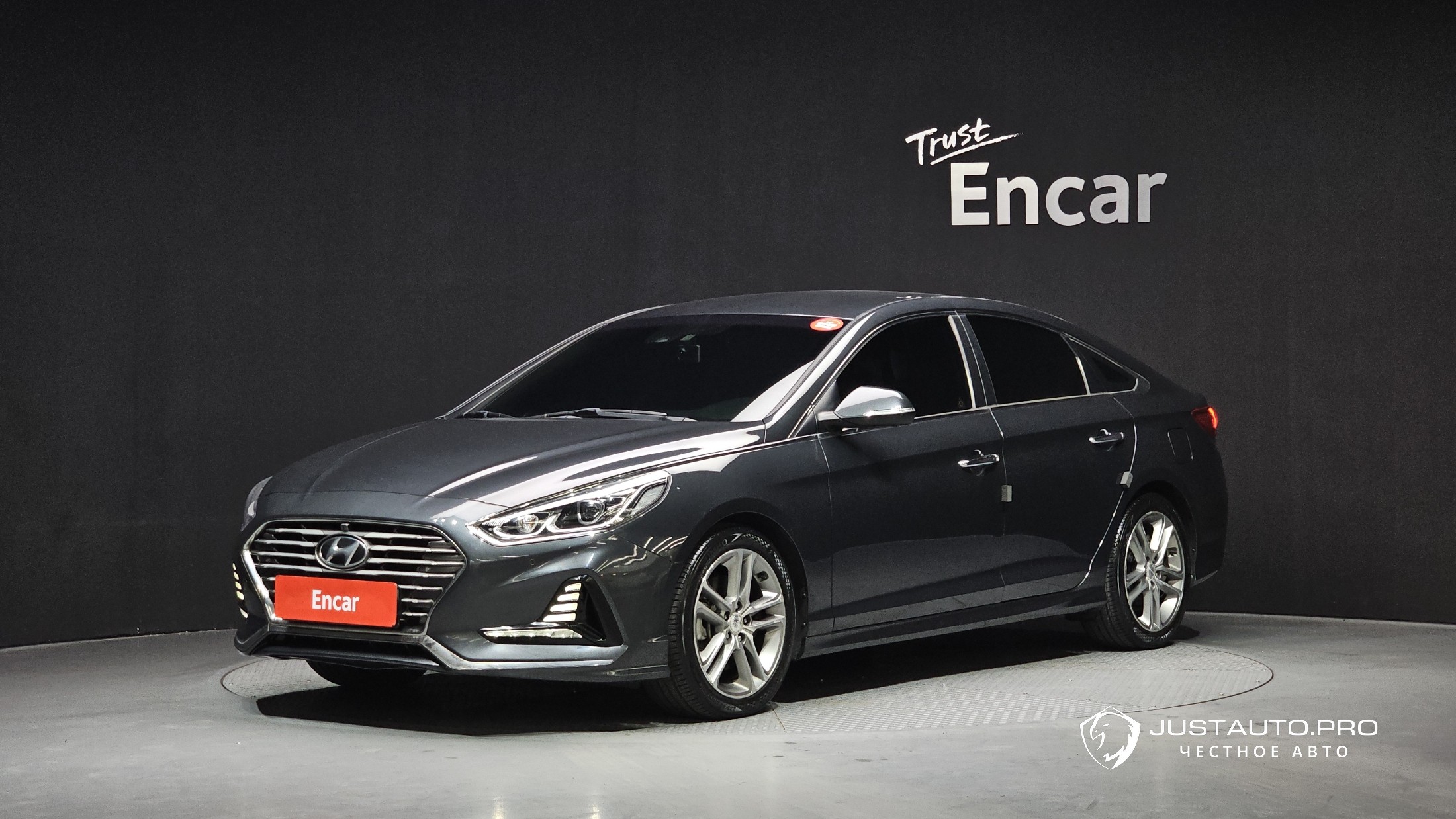 Автомобиль Hyundai Sonata