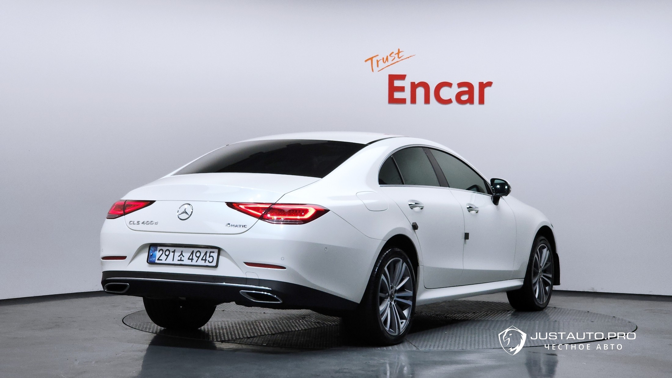 Автомобиль Mercedes-Benz CLS-Class