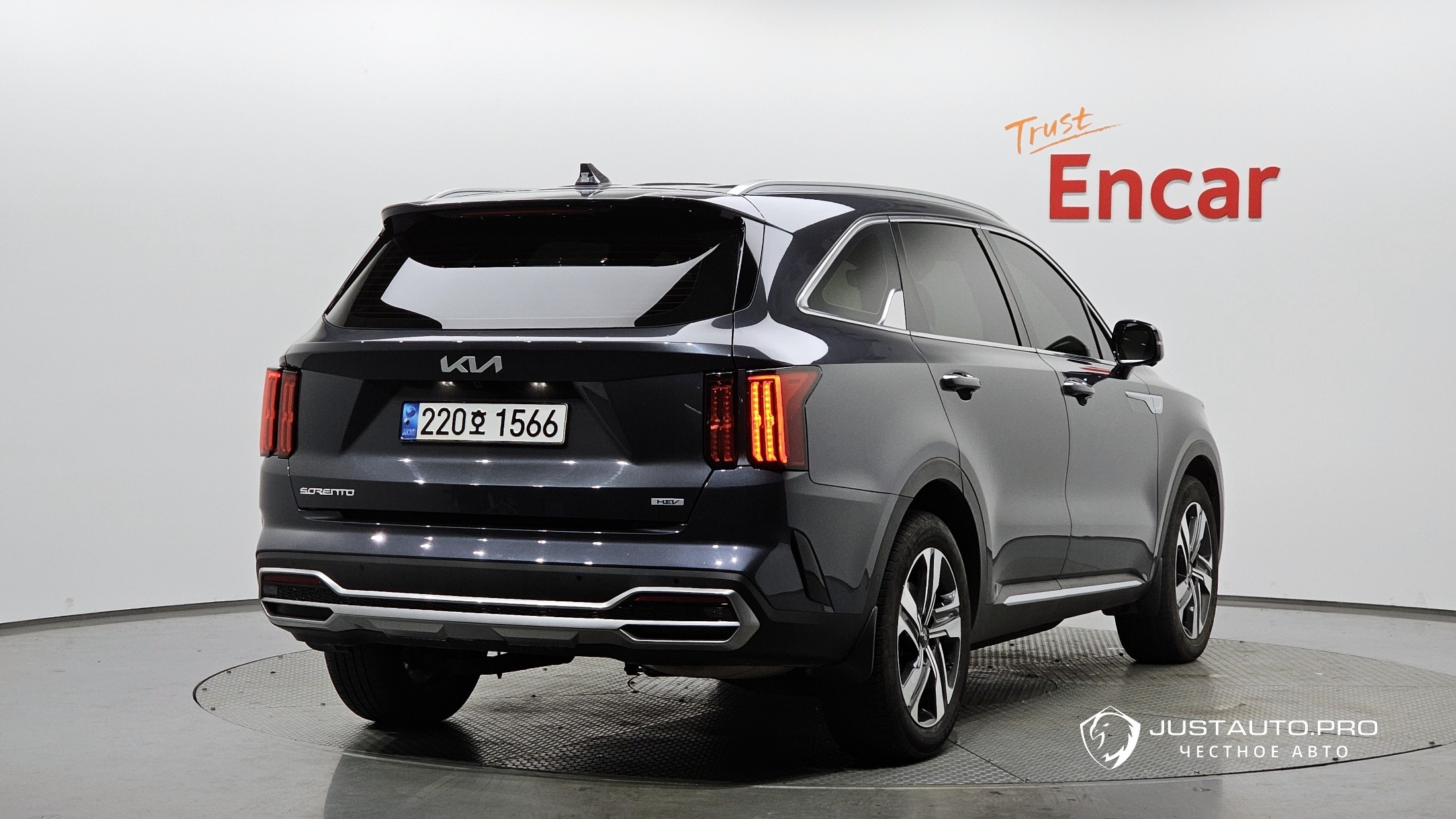 Автомобиль Kia Sorento