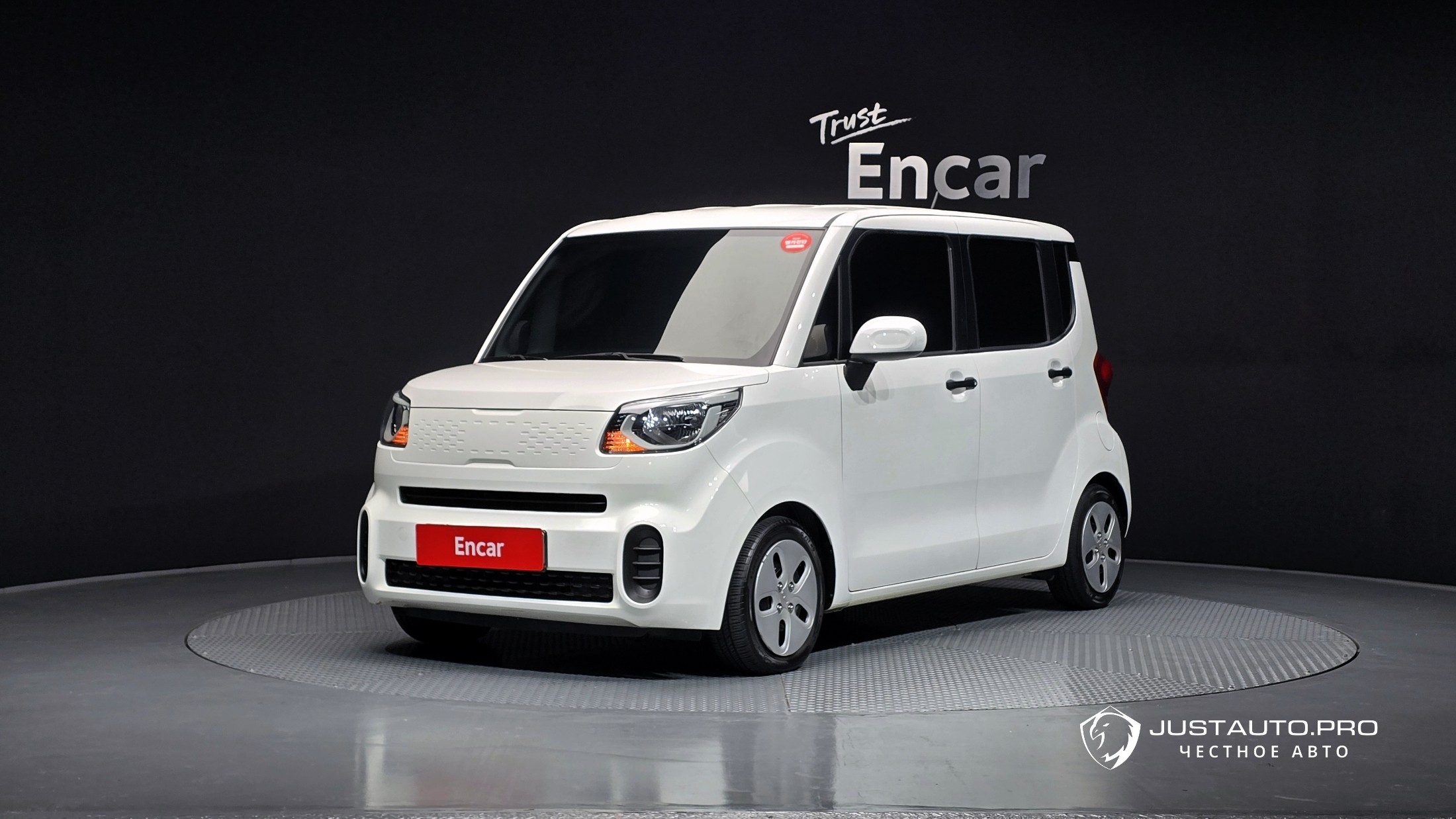 Автомобиль Kia RAY